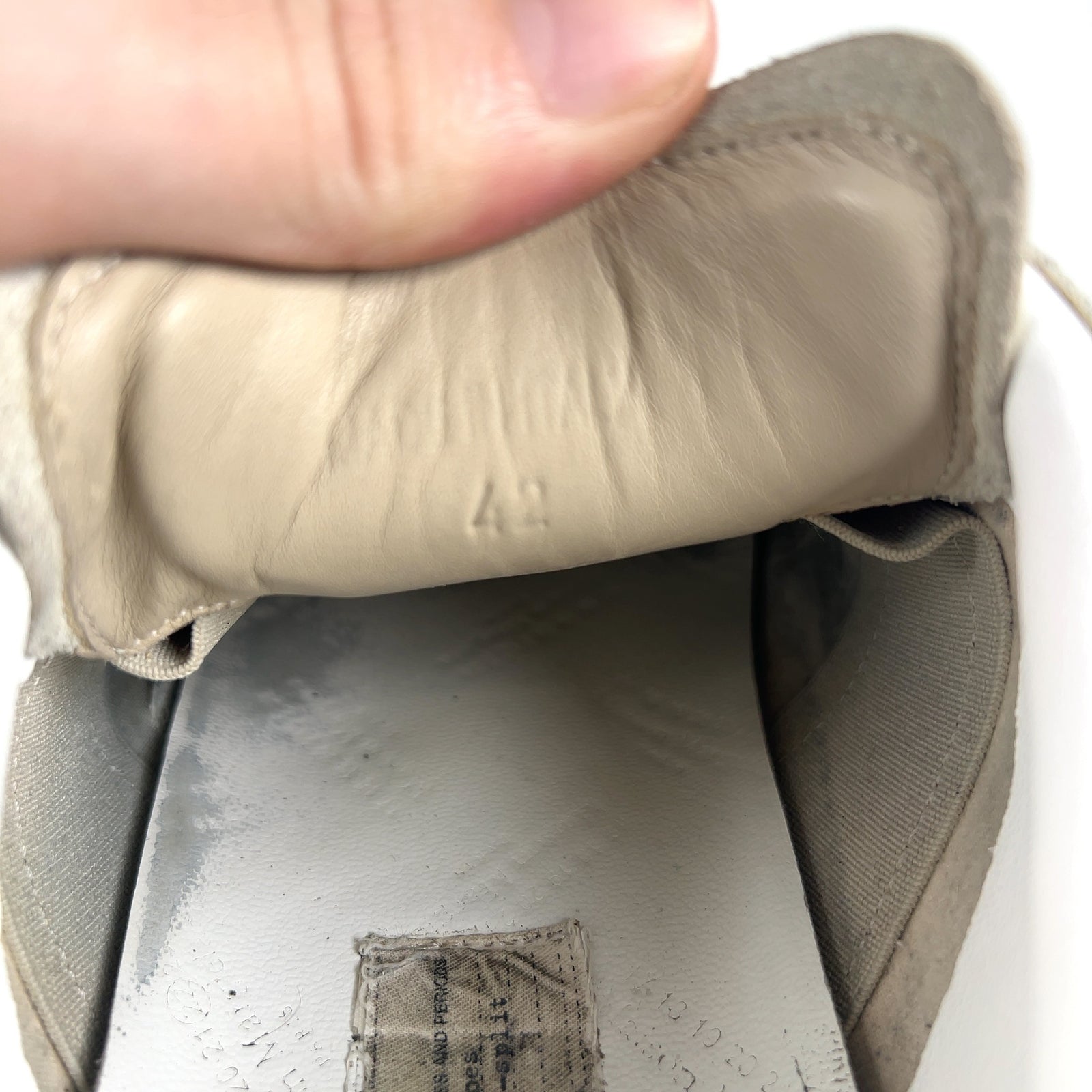 Maison Margiela GAT Lowtop Sneaker