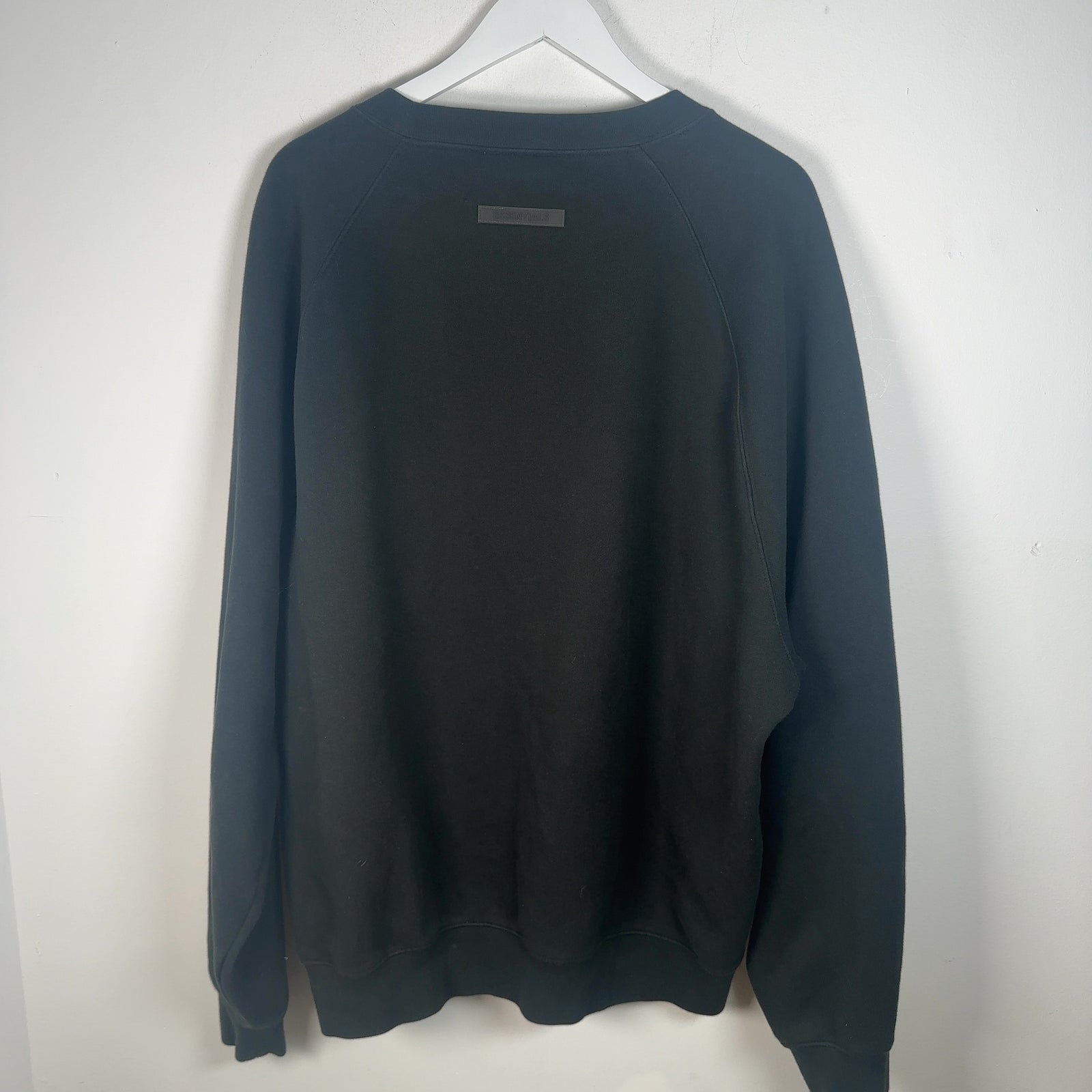 Essentials Logo Crewneck