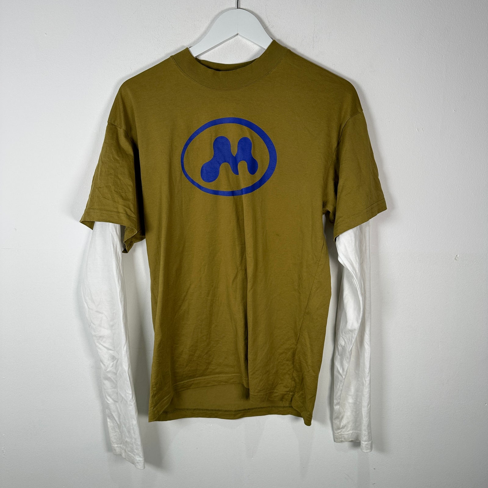 Mowalola Graphic Longsleeve T-Shirt Size XS