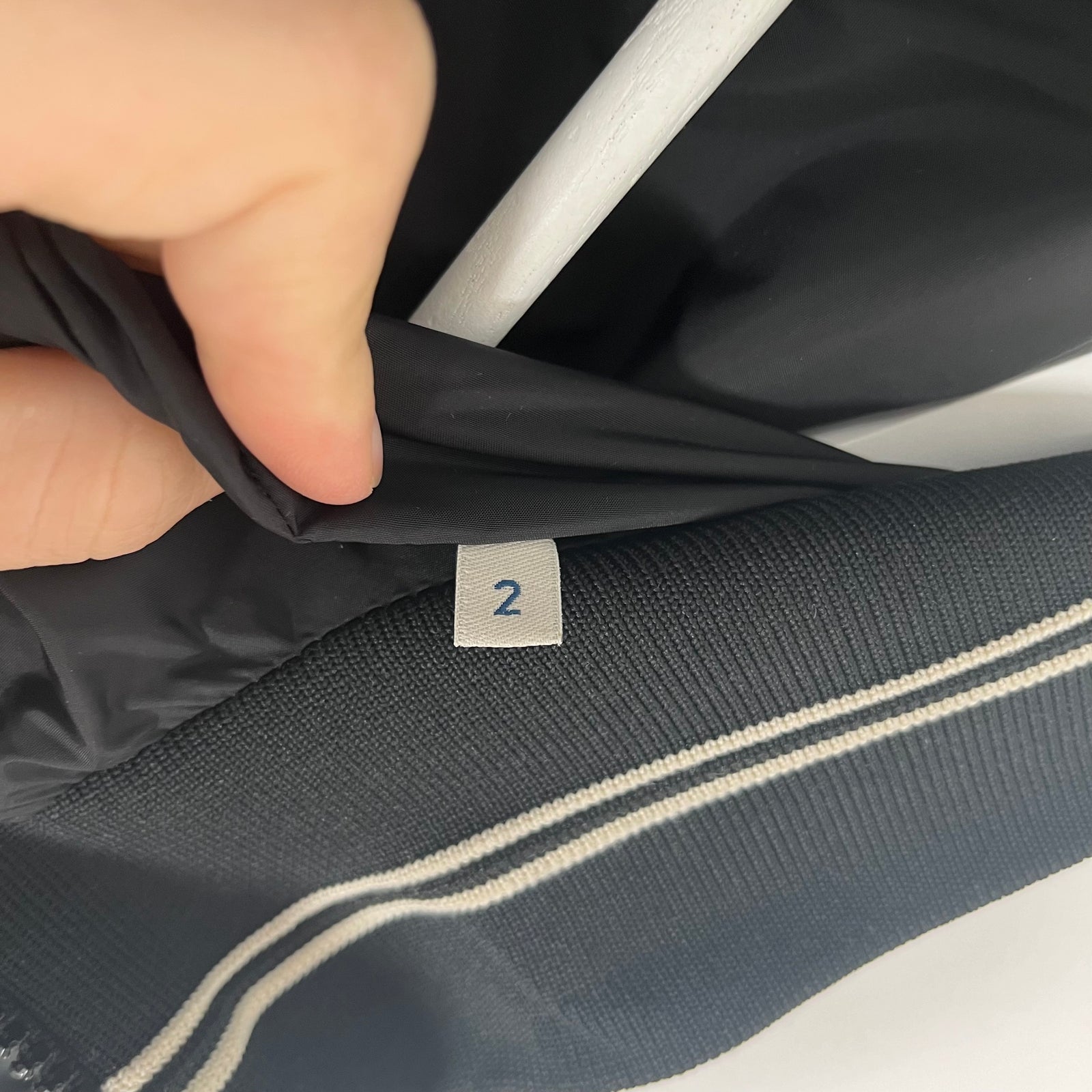 Moncler Mate Field Jacket Size 2