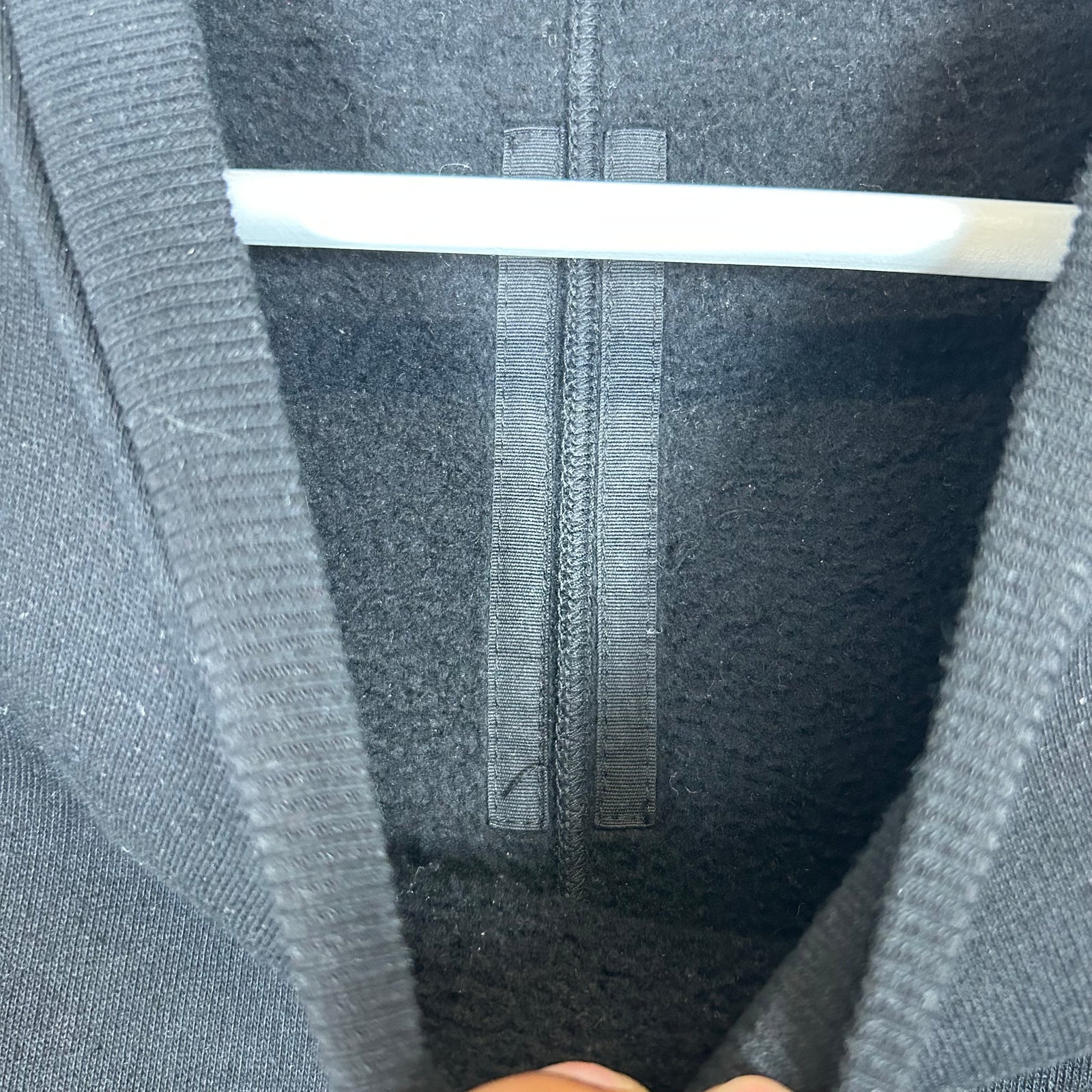 Rick Owens Black Sweater Size L