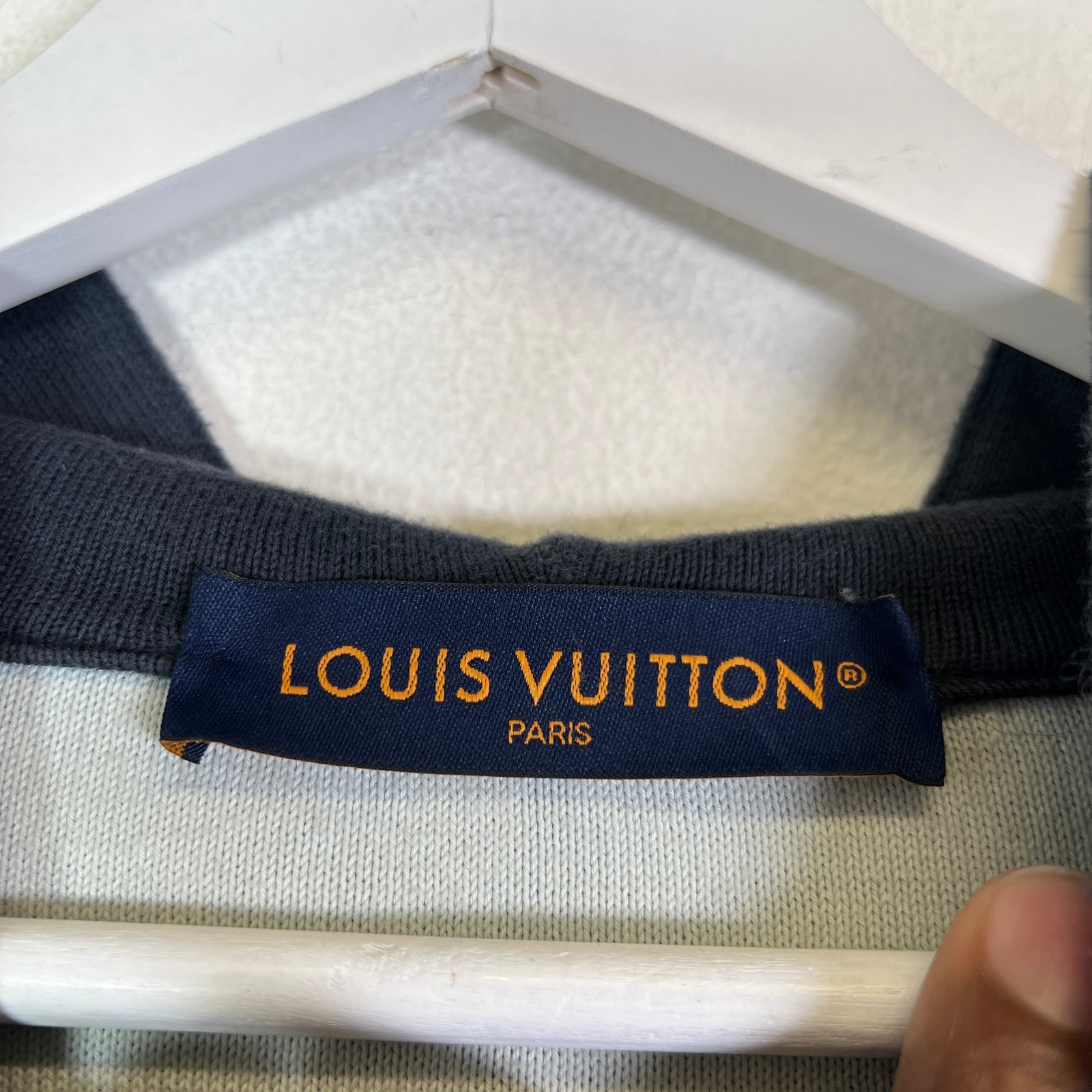 Louis Vuitton Gradient Monogram Hoodie