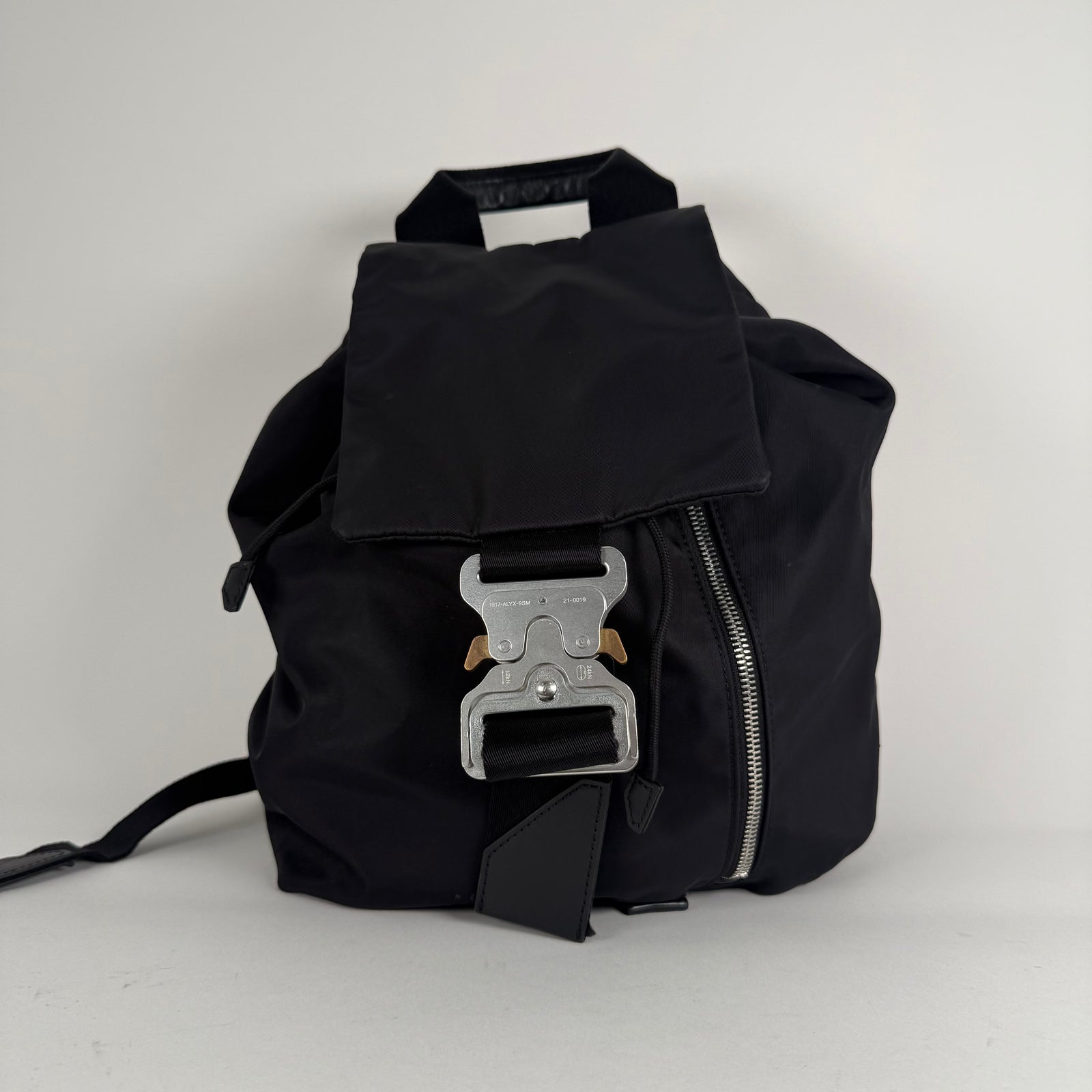 1017 Alyx 9SM Fold Top Tank Back Pack