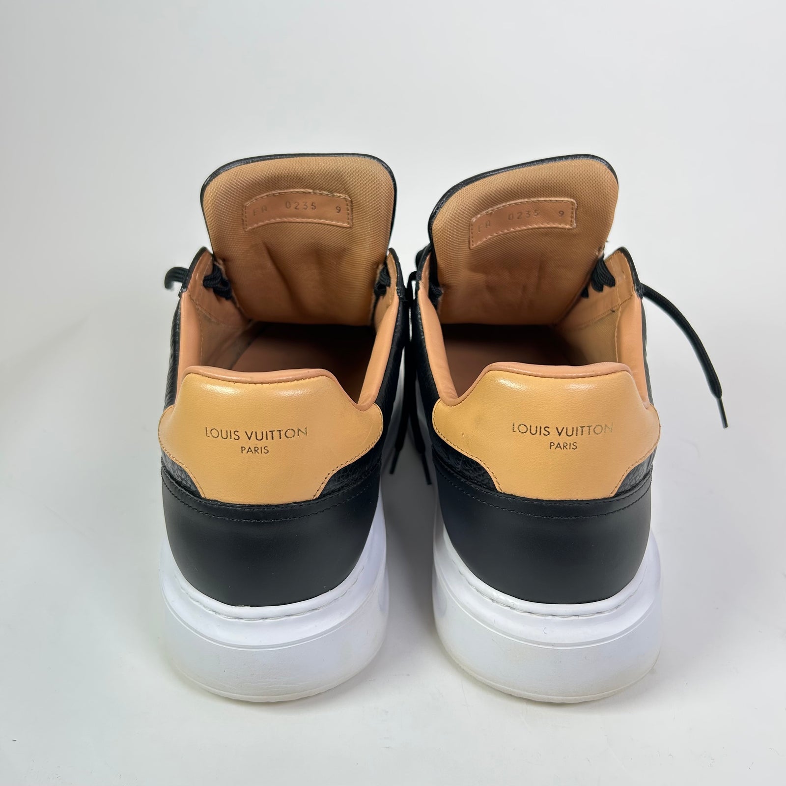 Louis Vuitton Beverly Hills Monogram Sneaker