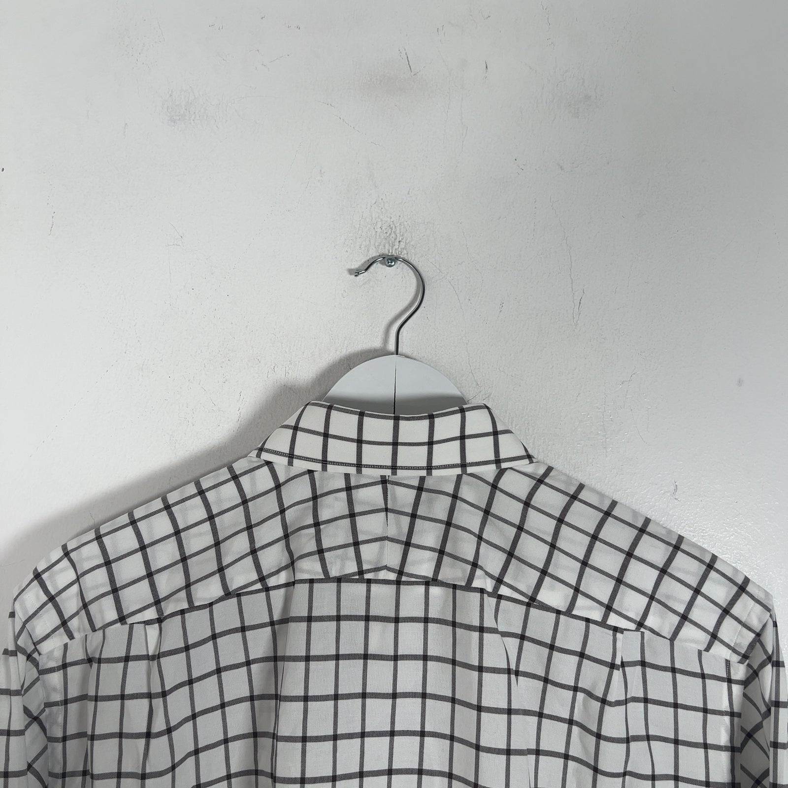 Tom Ford Plaid Button-Up Shirt