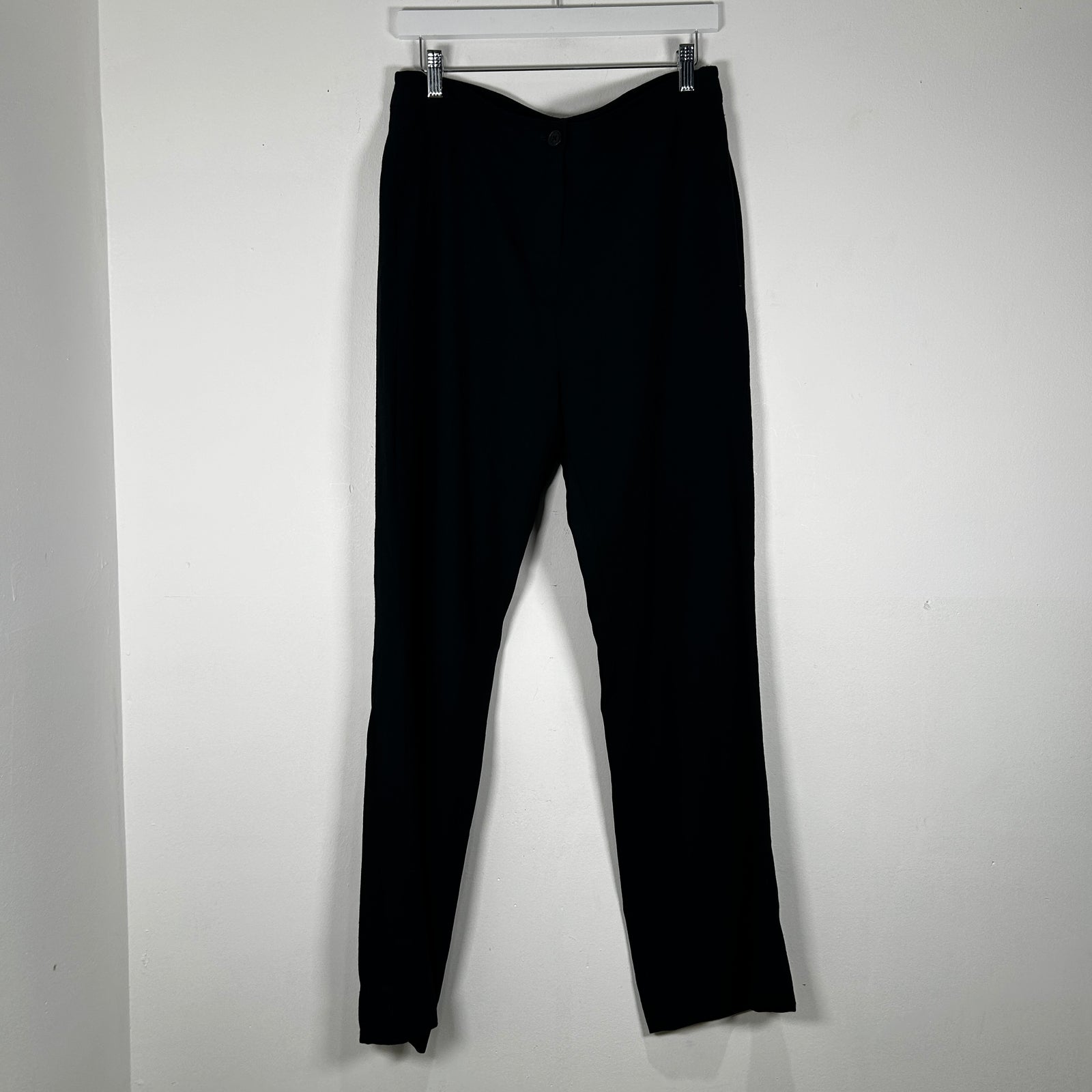 Ann Demeulemeester Linen Pants Size 32