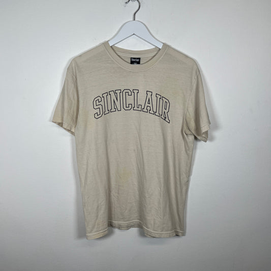 Sinclair Logo T-Shirt Size M
