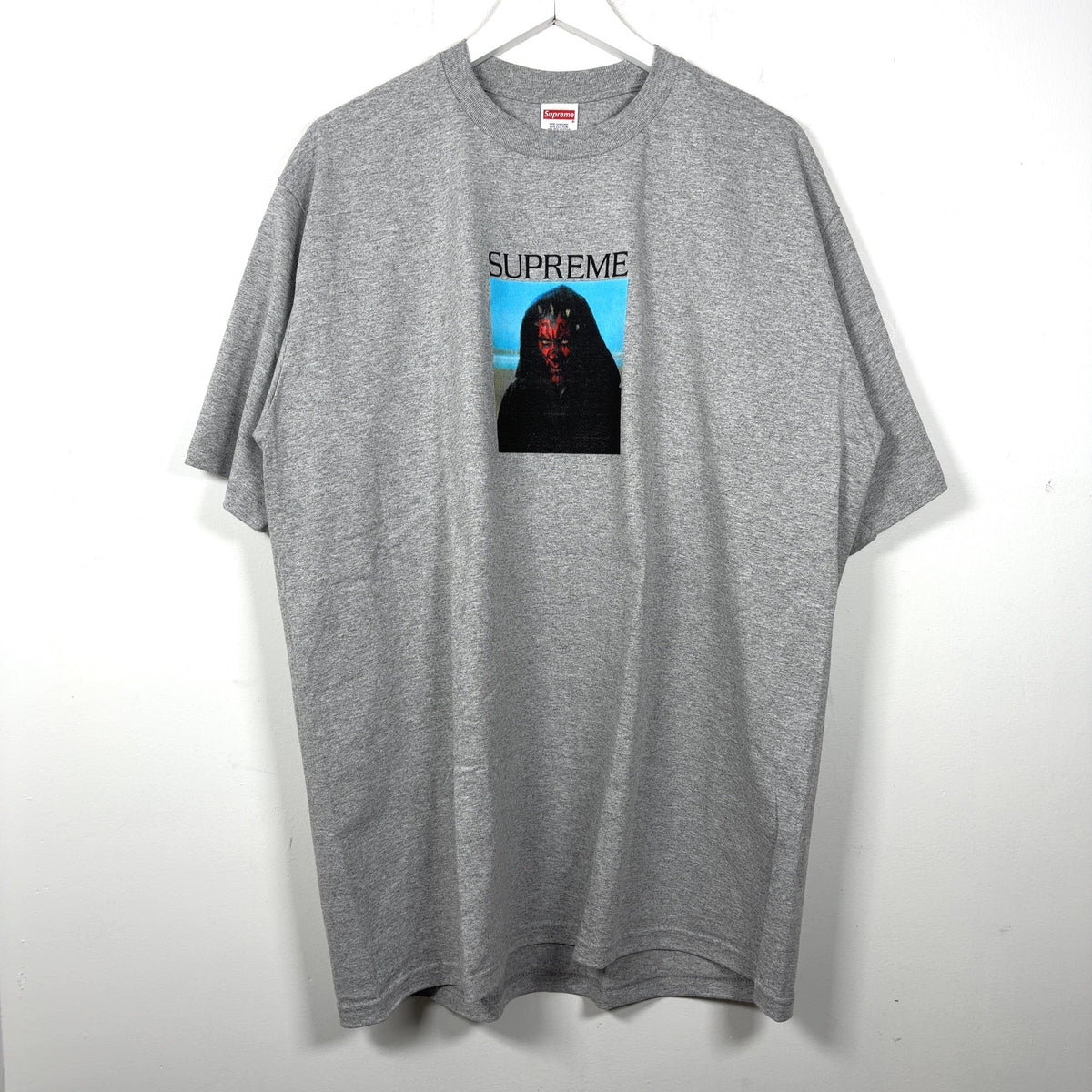 Supreme FW26 'Sith' Grey T-Shirt