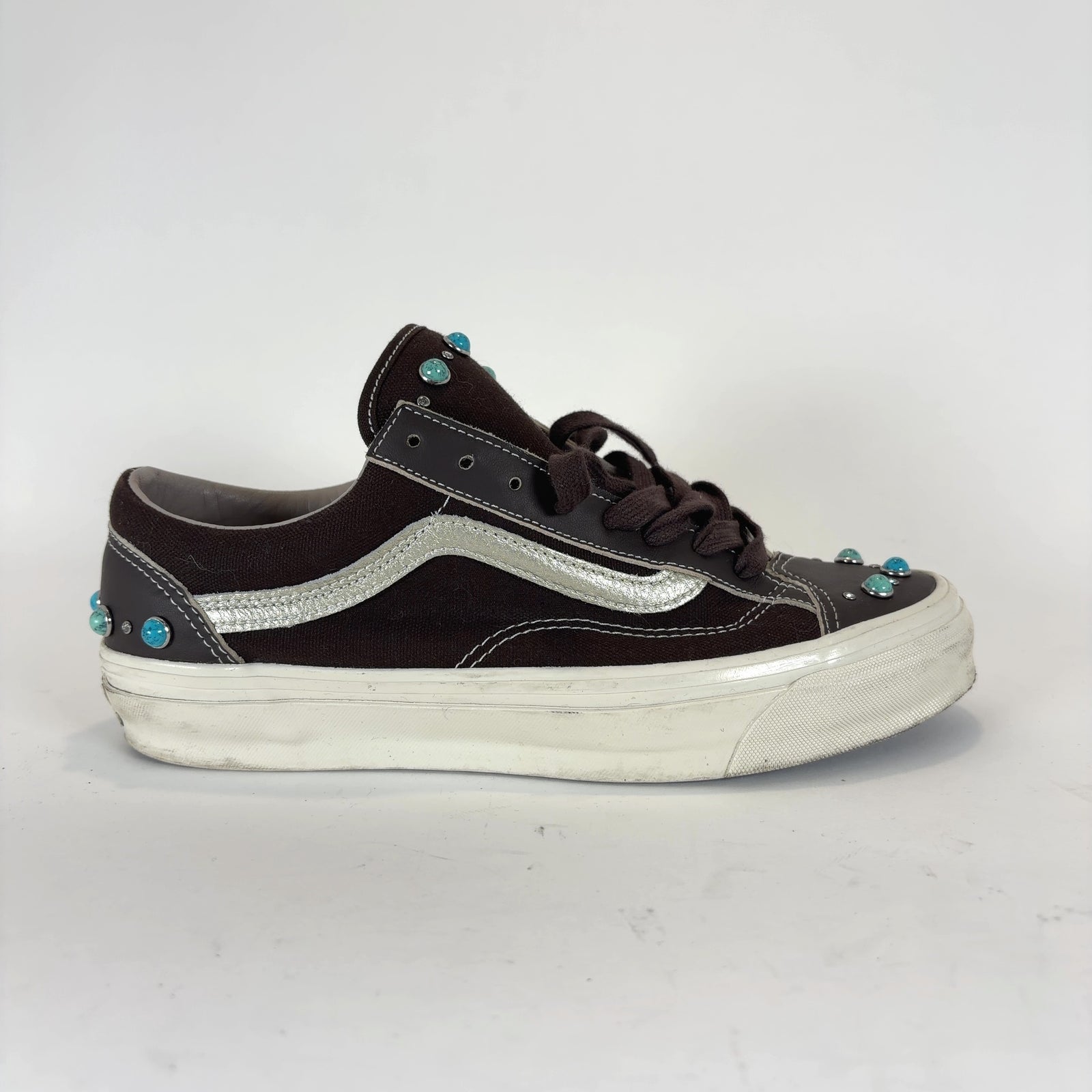 Vans Premium 'Gemstone Mushroom' Old Skool 36 Lowtop Sneakers
