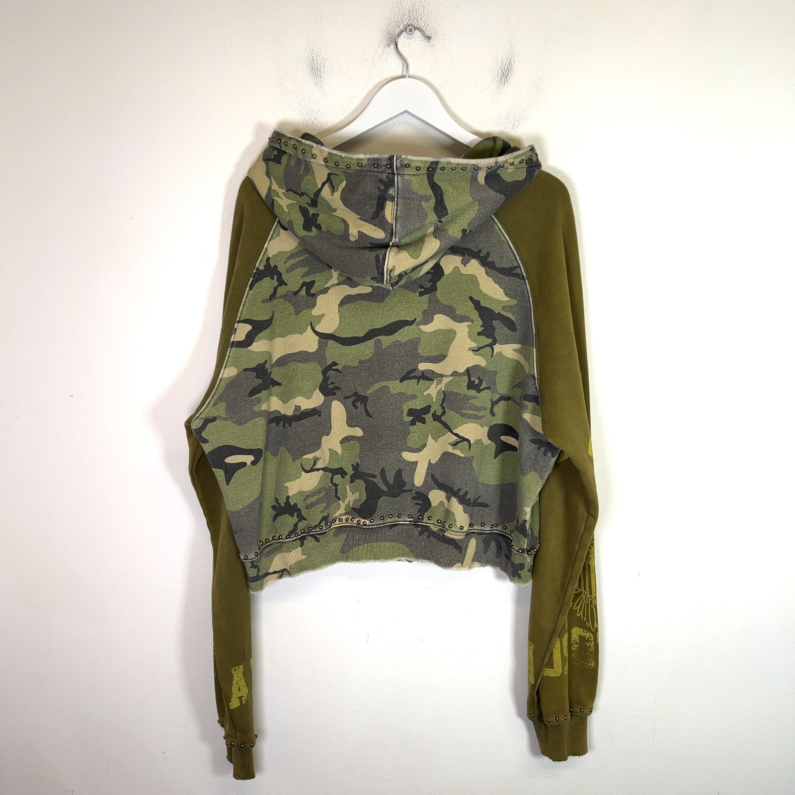 Vale Camo Forever Terrain Zip-Up Hoodie