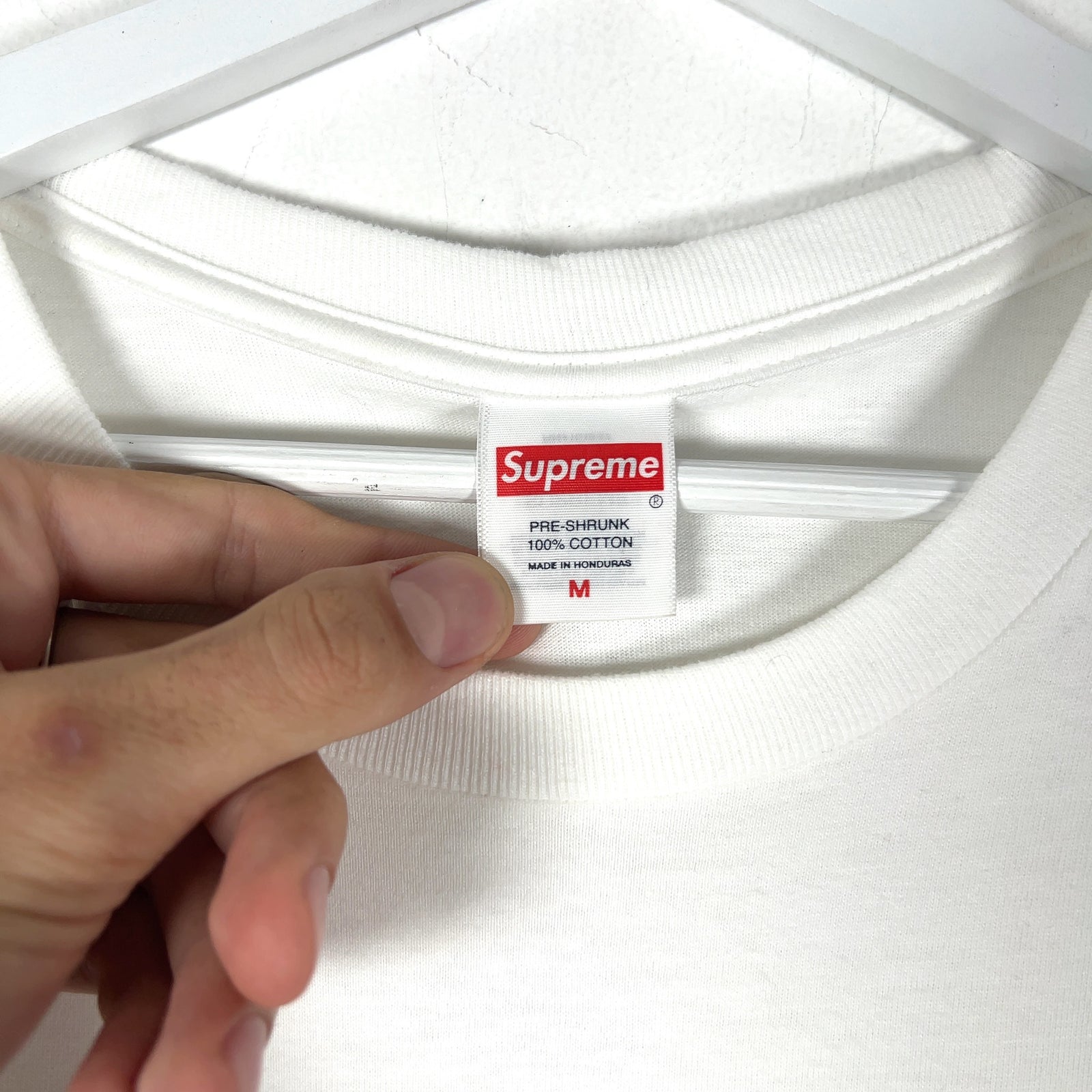 Supreme 'Playboi Carti' Graphic T-Shirt