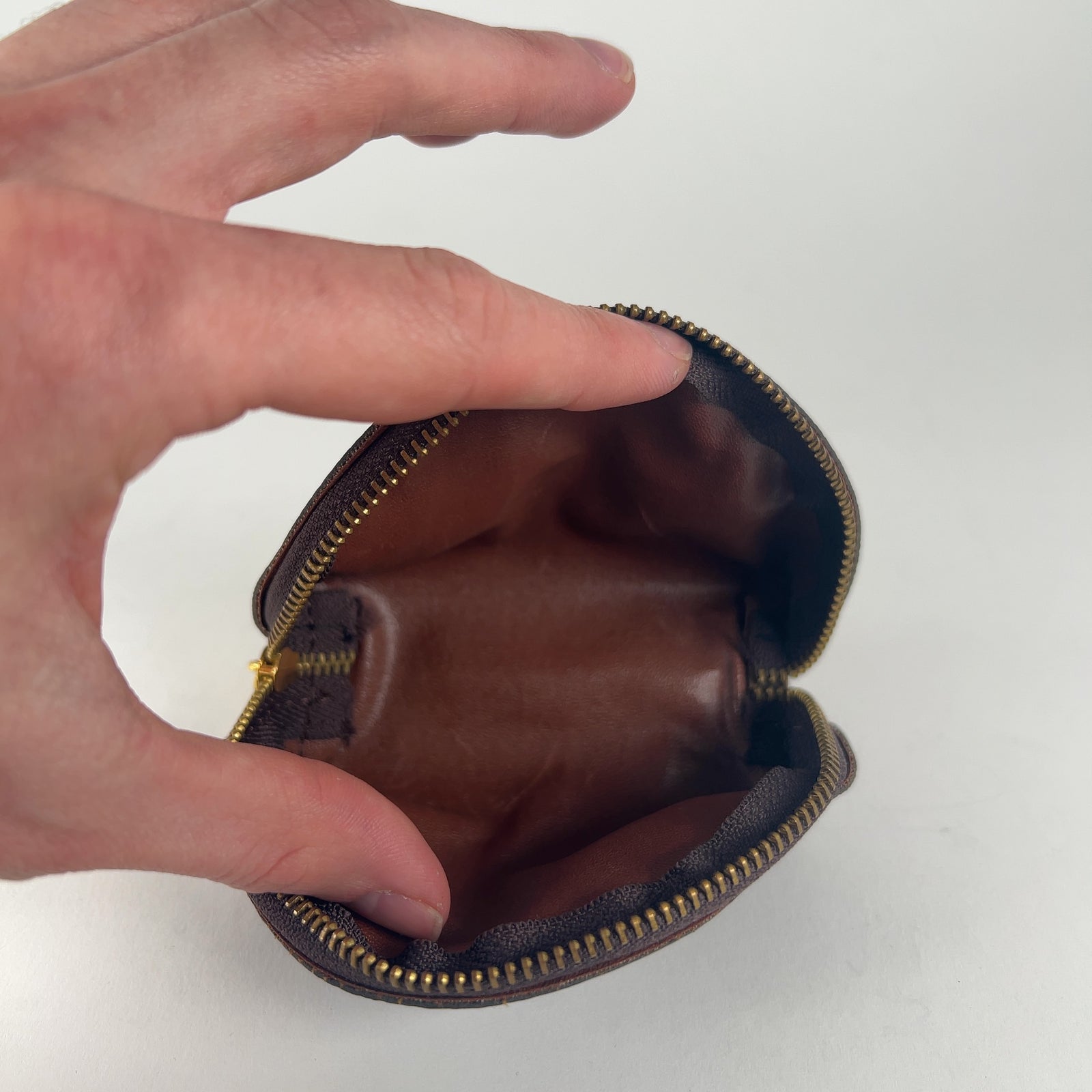 Louis Vuitton Coin Pouch Bag