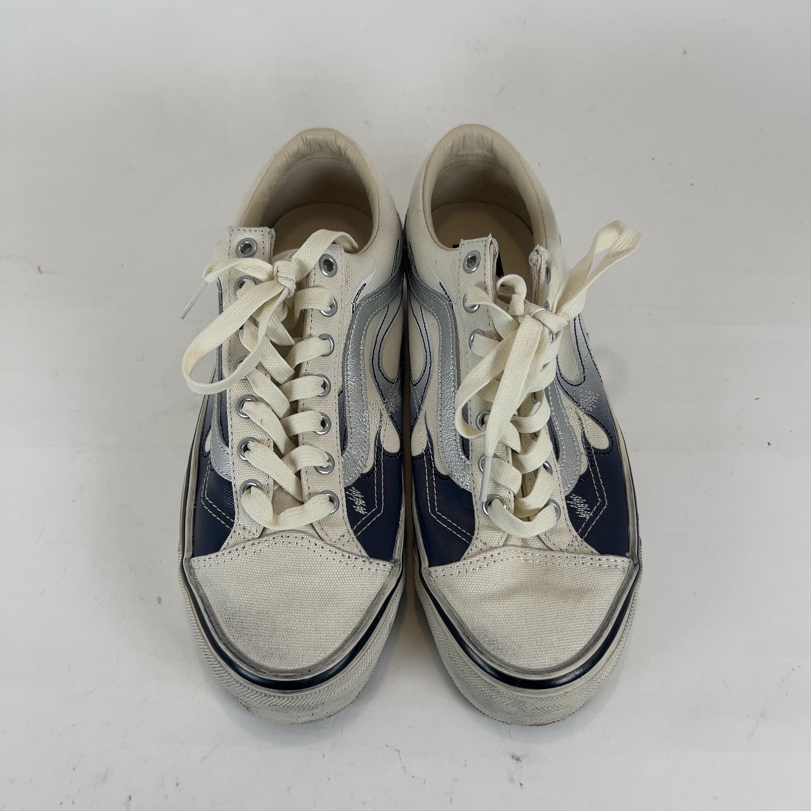 Vans LX Old Skool 36 'Flame' Lowtop Sneakers
