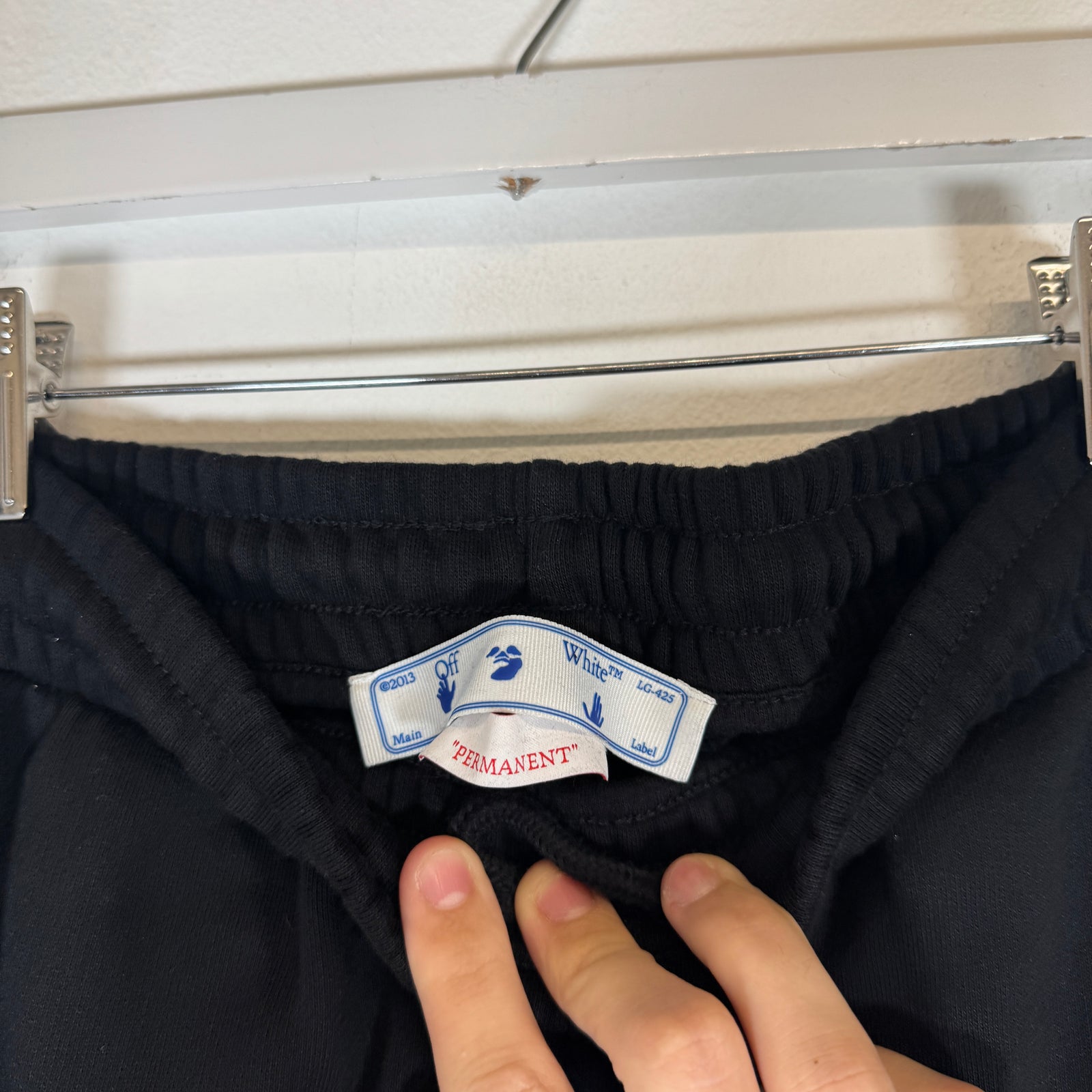 Off-White Black Arrows Sweatpants Size S
