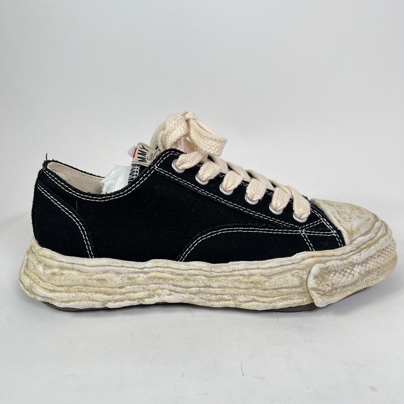 Maison Mihara Yasuhiro Peterson23 Vintage Sole Sneaker