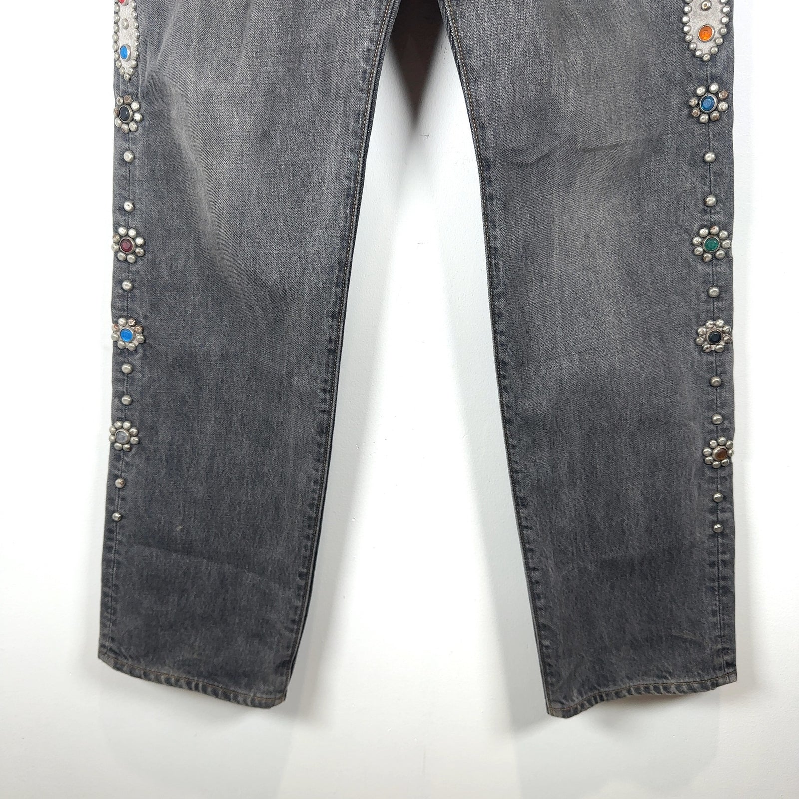 Kapital Monkey Cisco Gemstone Jeans