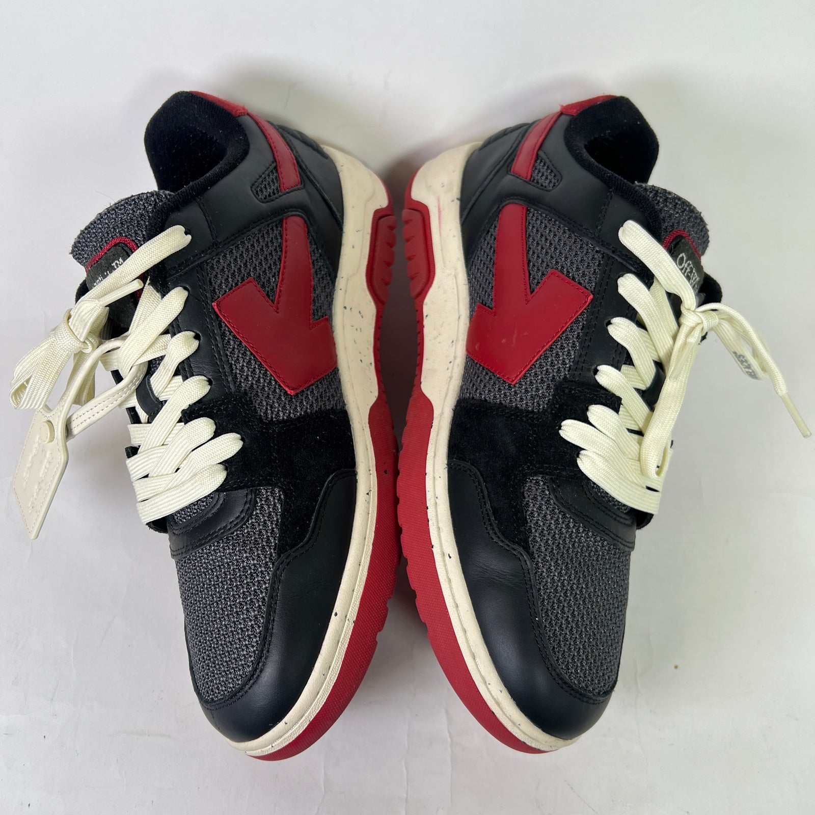 Off-White Out Of Office Sneakers