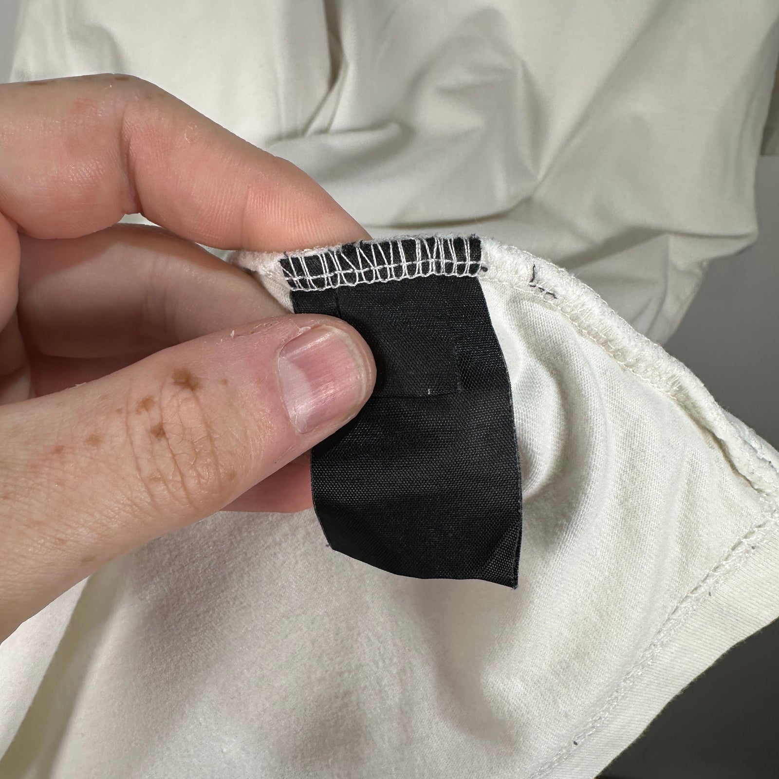 Vetements x Hanes Layered T-Shirt Size XXL