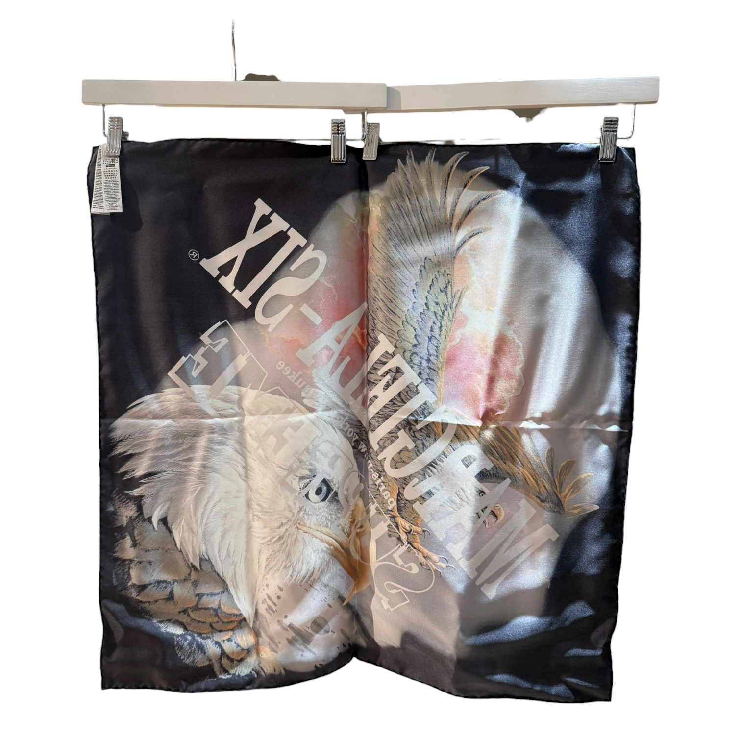 Supreme x Maison Margiela Flying Eagle Scarf