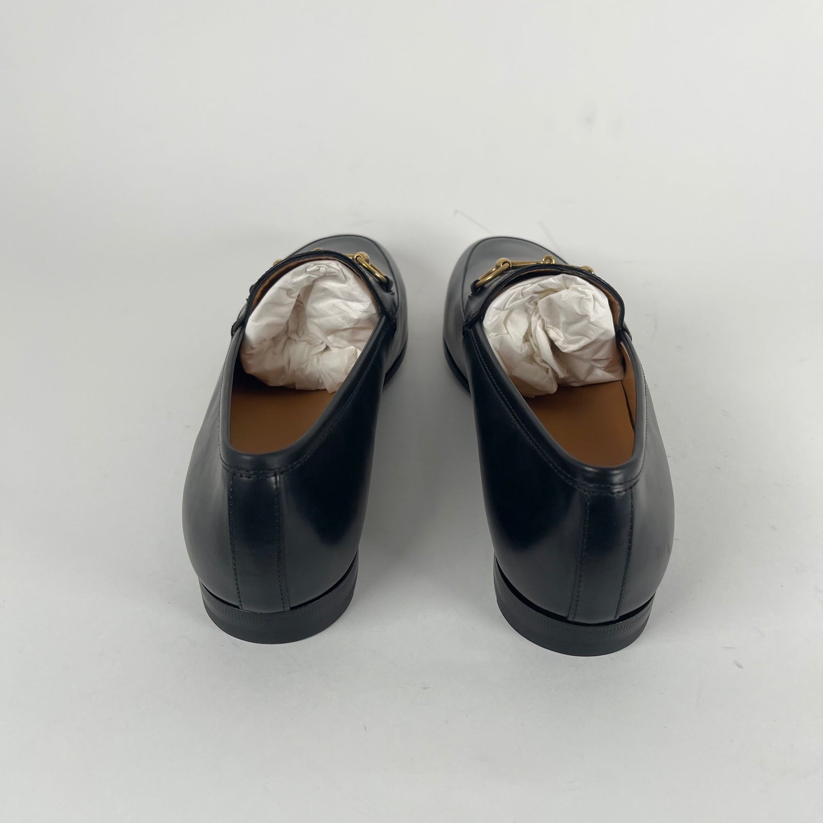 Gucci Horsebit Dress Shoes Size 39