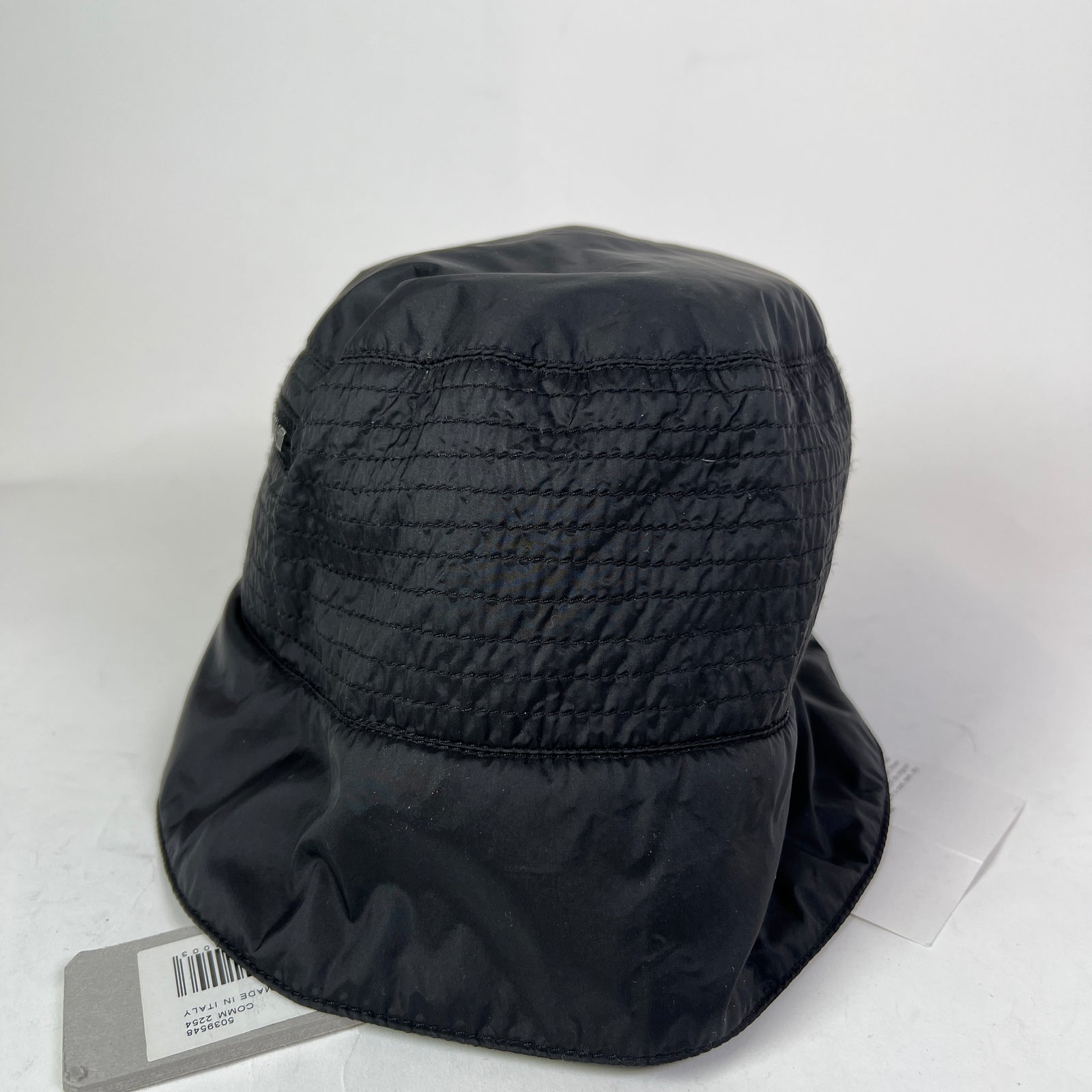 Rick Owens DRKSHDW Pocket Gilligan Hat
