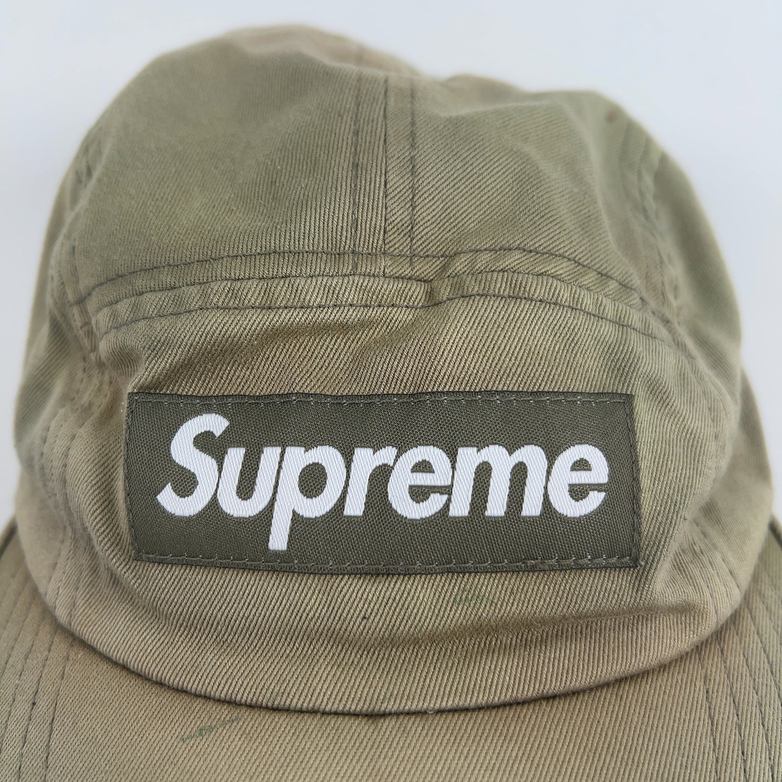 Supreme Box Logo Hat