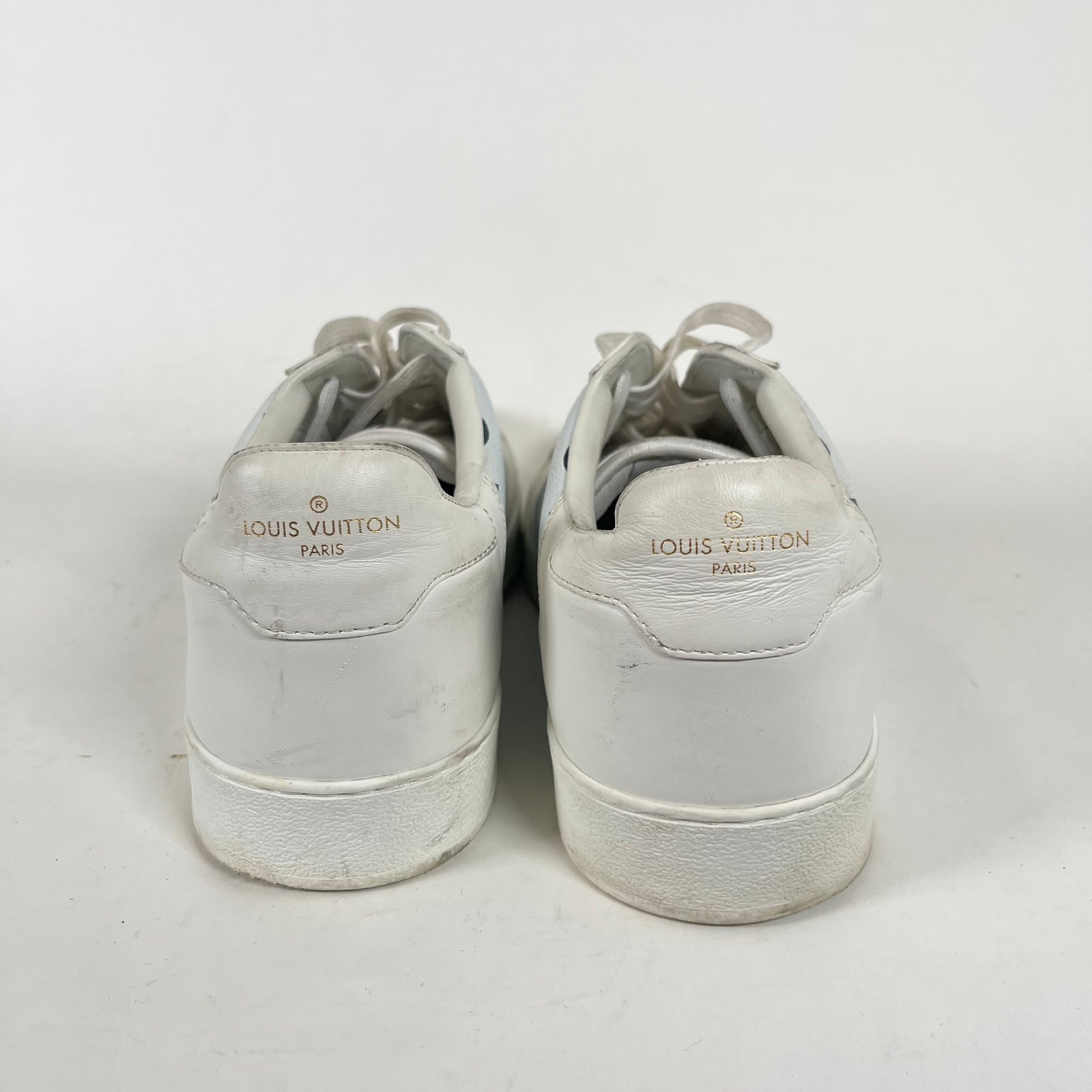 Louis Vuitton Monogram Rivoli Low Top LV 10