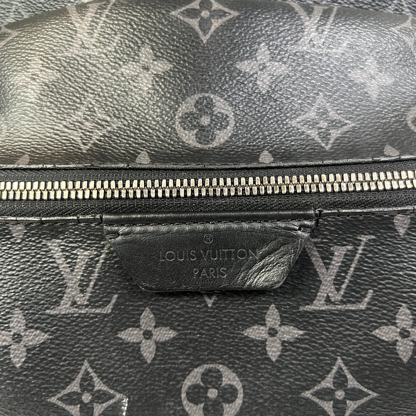 Louis Vuitton Discovery Backpack Eclipse Monogram