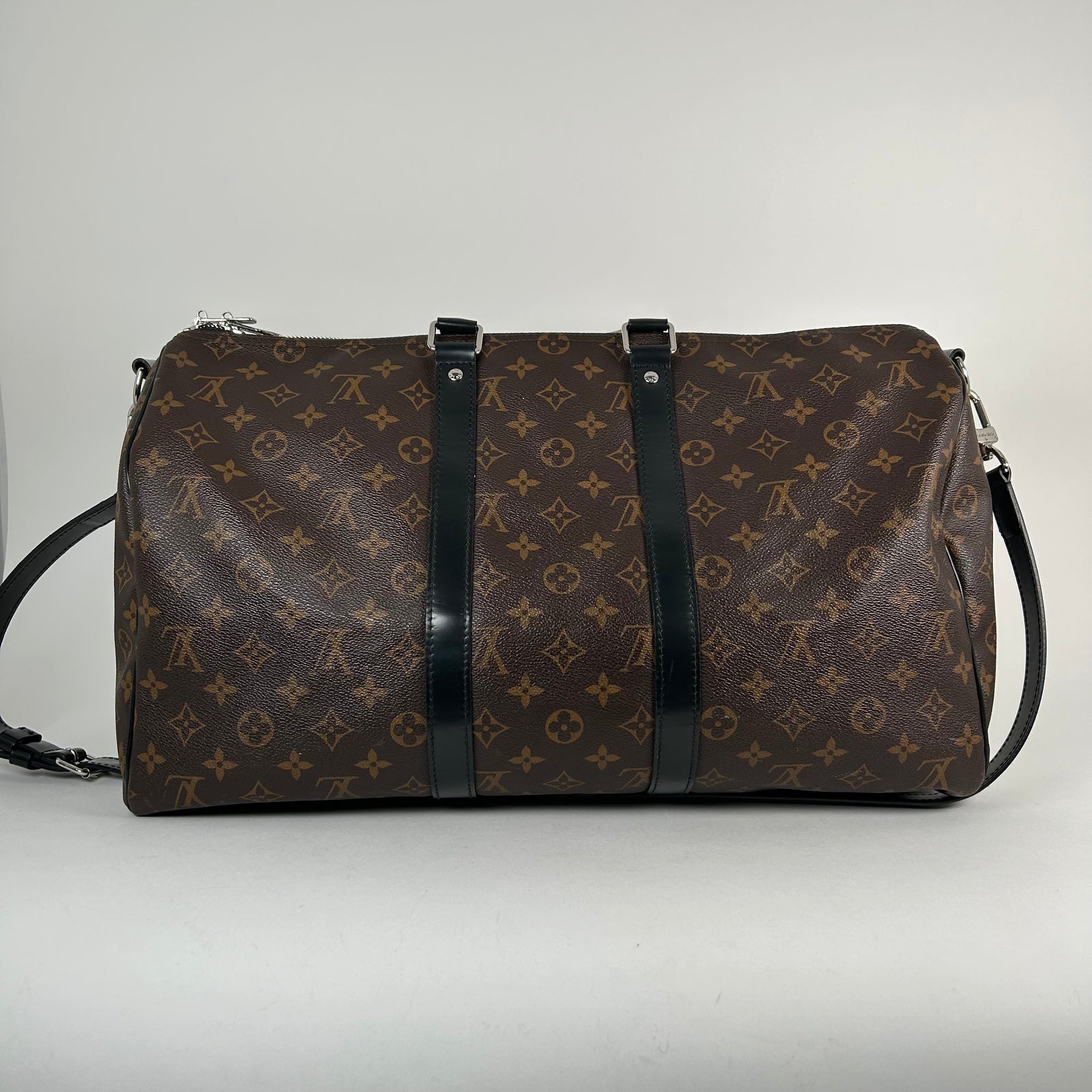 Louis Vuitton Monogram Keepall 45 Bandouillere