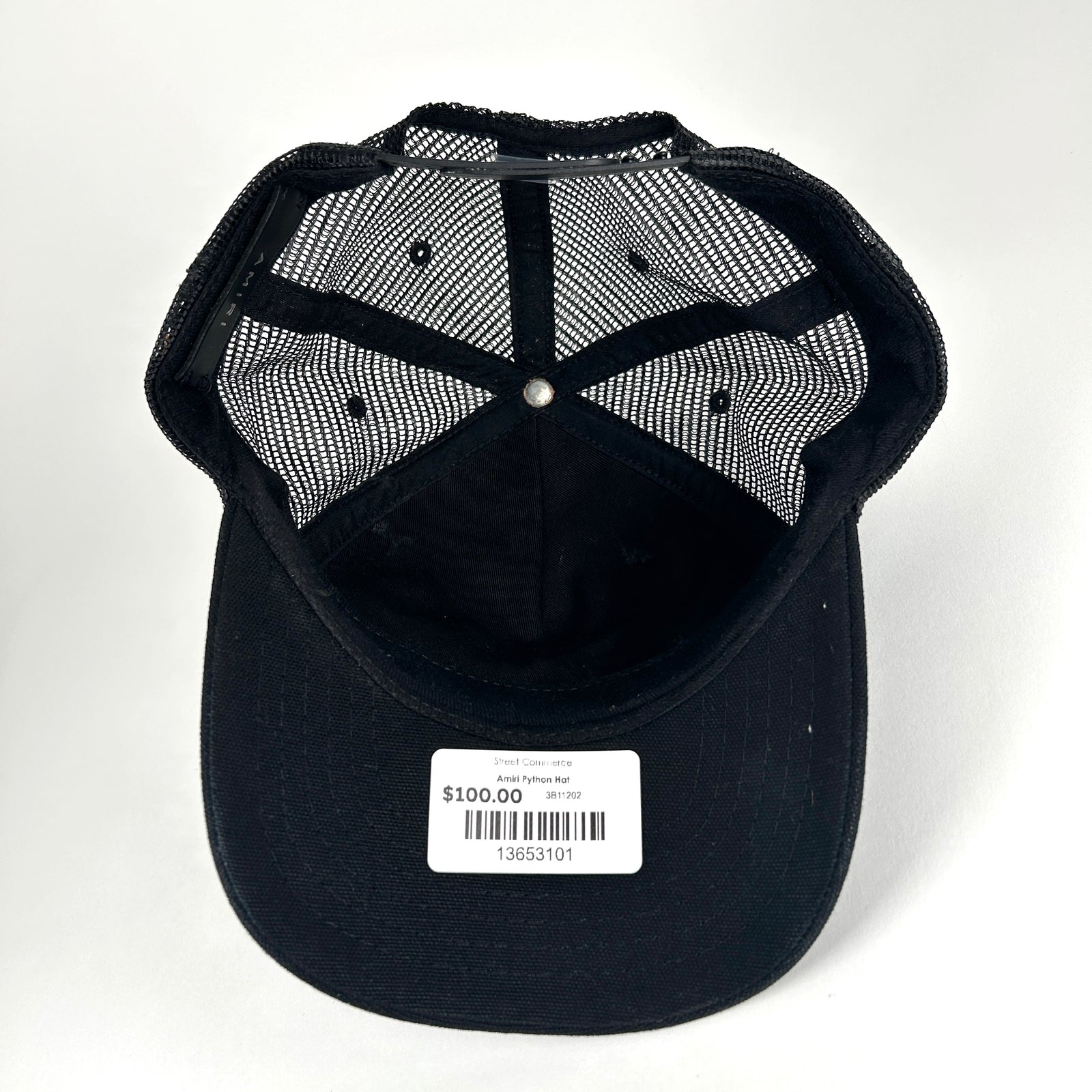 Amiri Python Hat