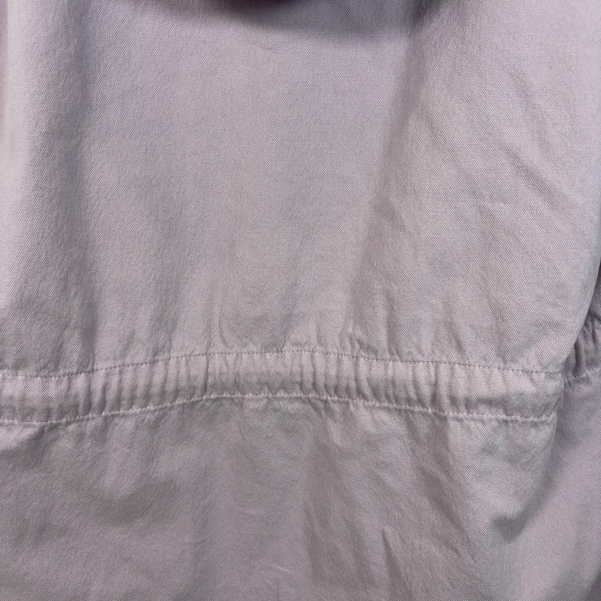 Acne Studios Parka Hooded Patch Pockets Light Jacket