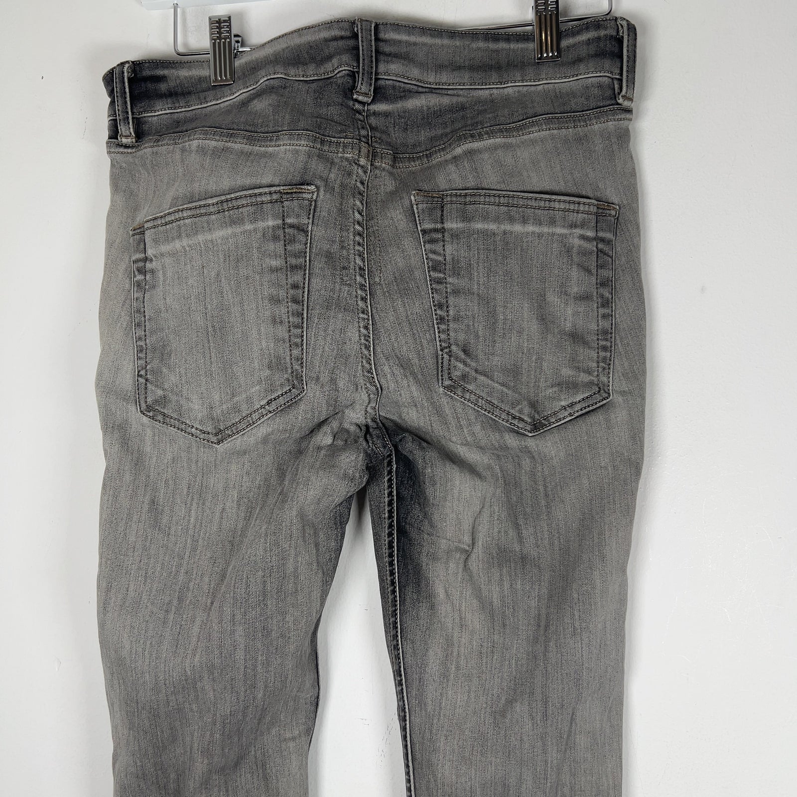 Rick Owens DRKSHDW Bacteria 'Tyrone Cut' Jeans