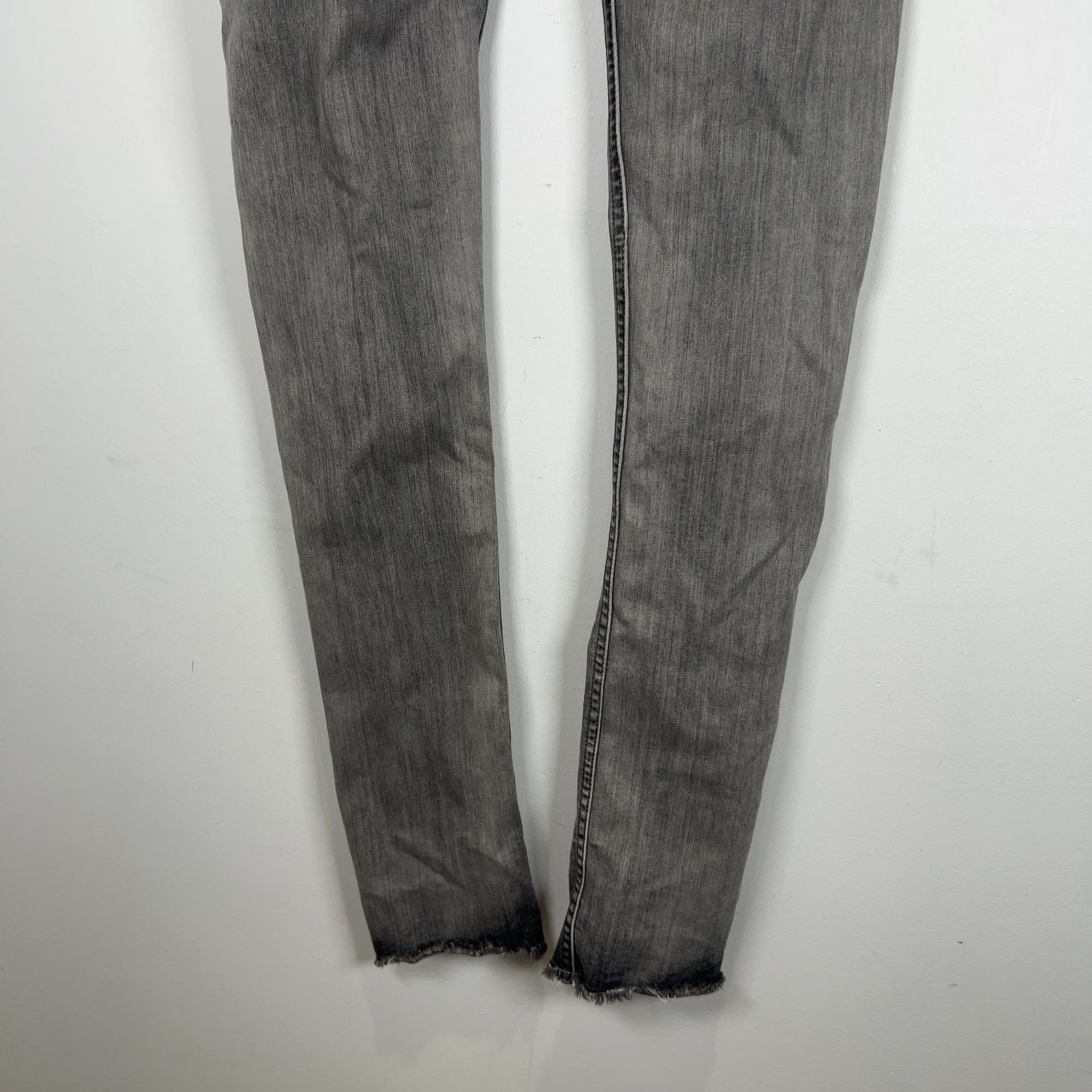 Rick Owens DRKSHDW Bacteria 'Tyrone Cut' Jeans