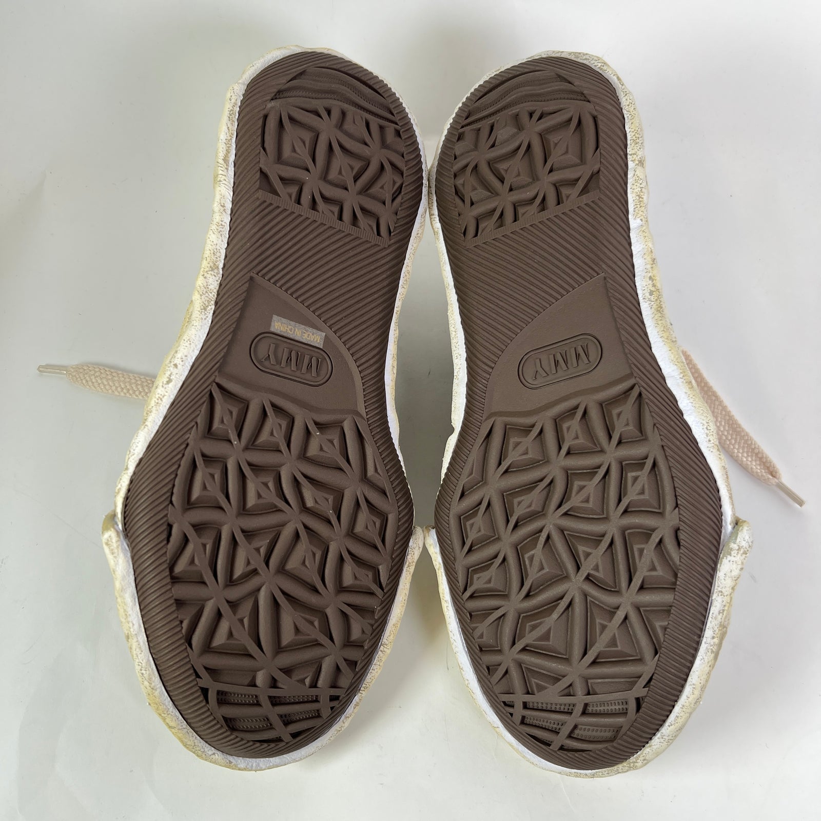 Maison Mihara Yasuhiro Peterson23 Vintage Sole Sneaker