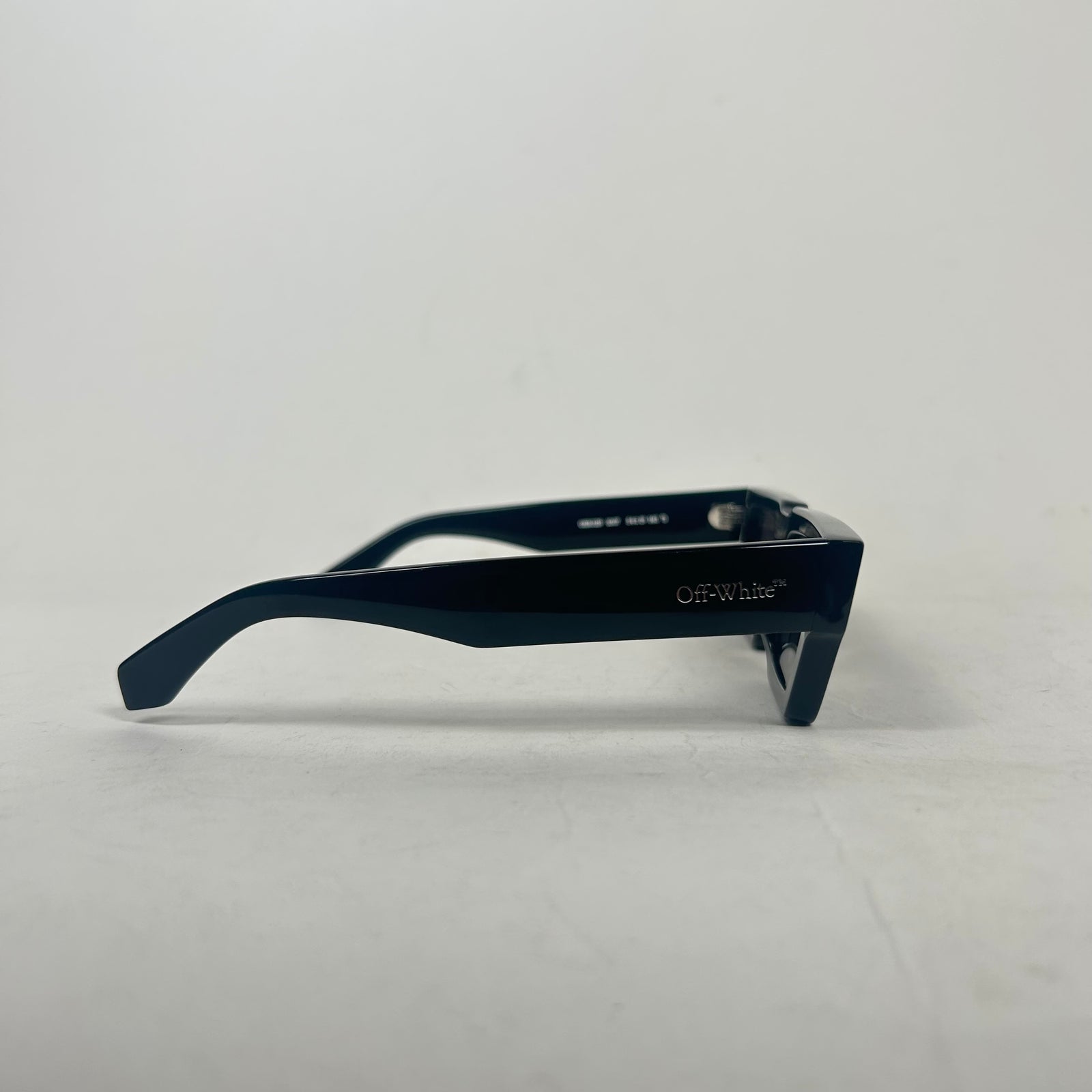 Off-White Black Manchester Sunglasses