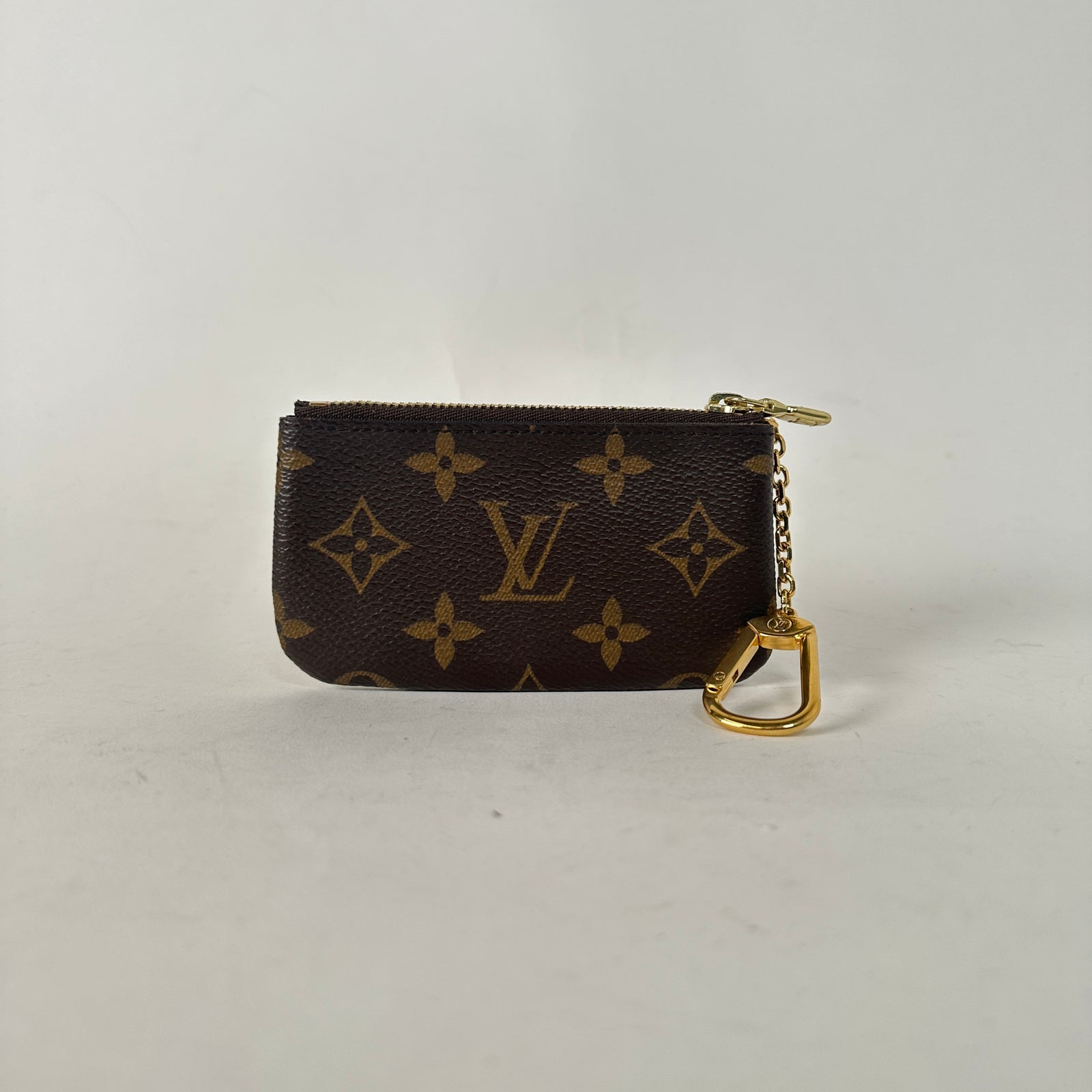 Louis Vuitton Key Pouch Damier