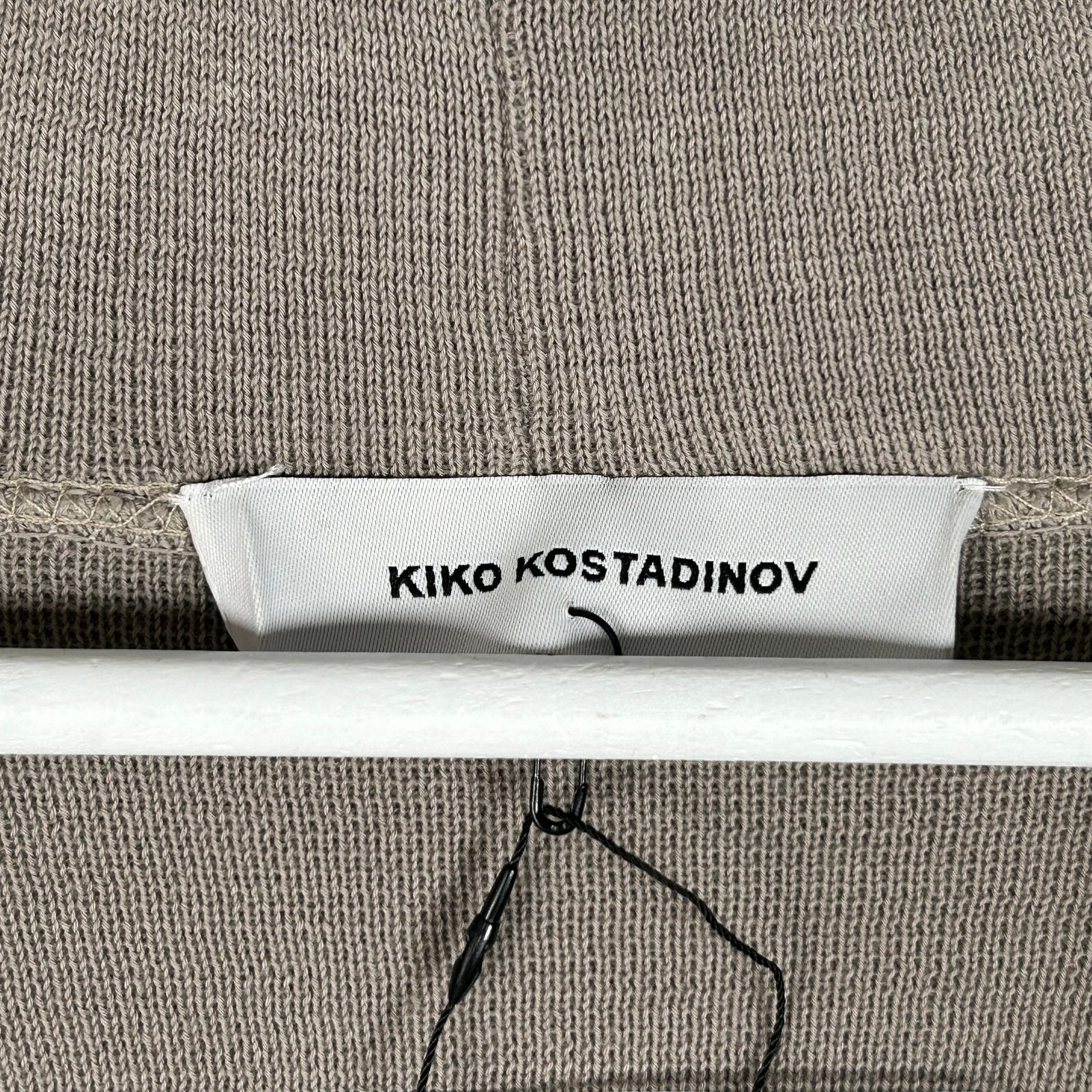 Kiko Kostadinov Knit Blazer Size L