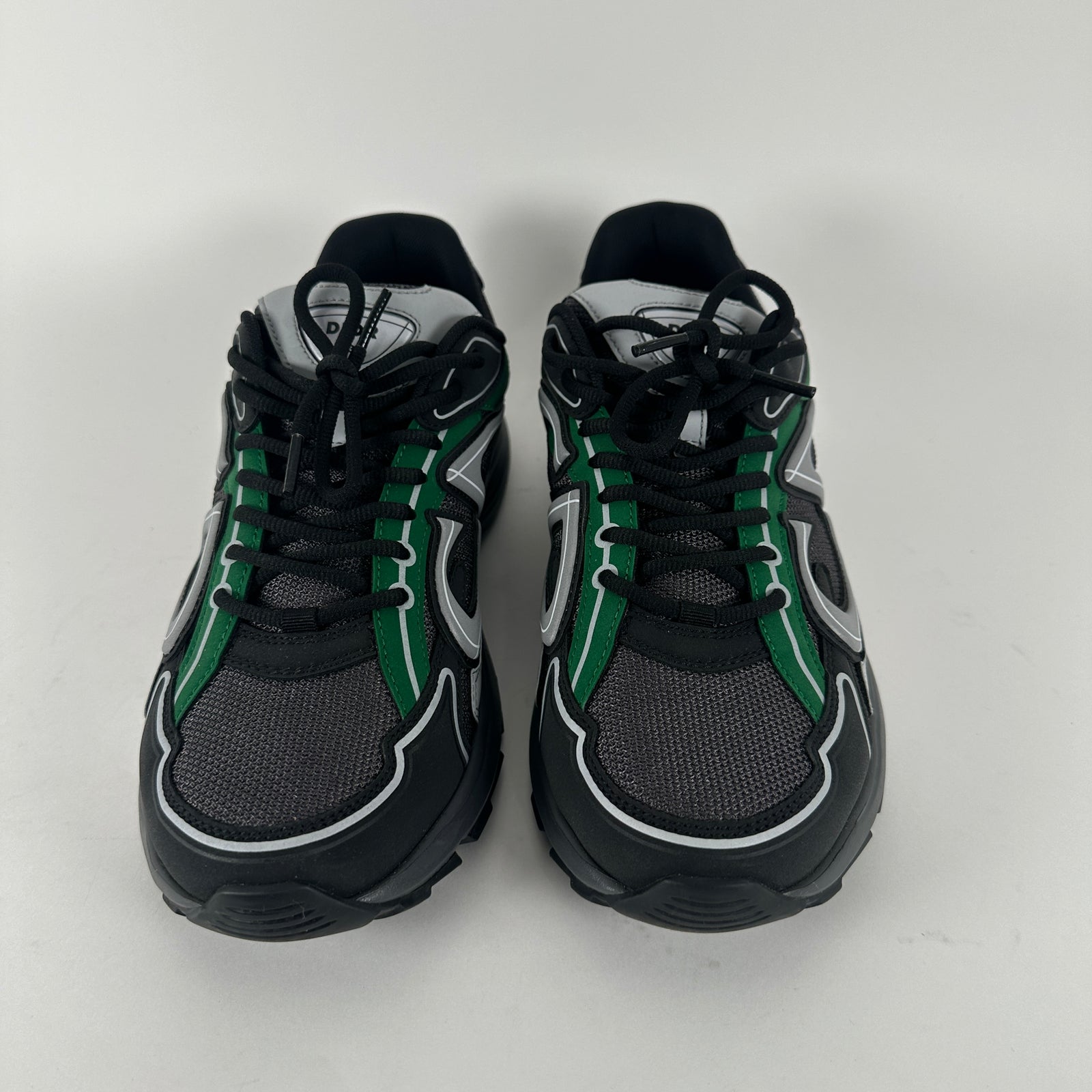 Dior Black/Green B30 Size 11