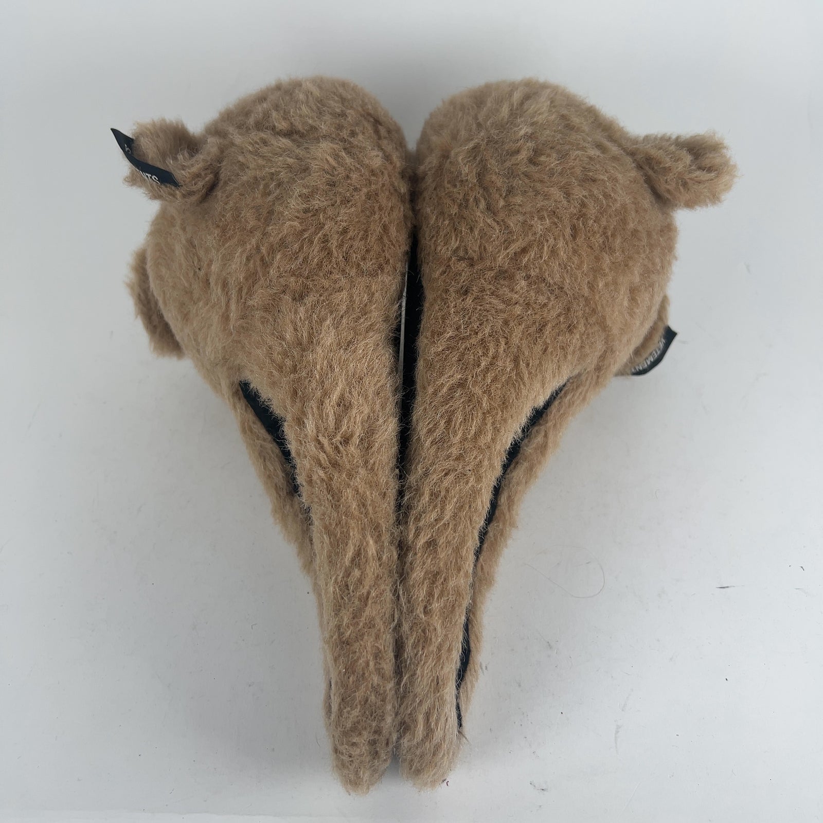Vetements Teddy Bear Slippers Slides