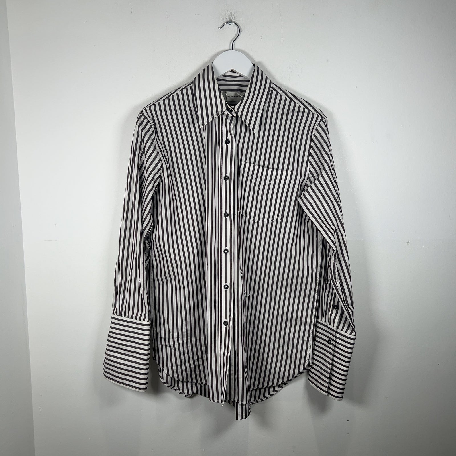 Wales Bonner Mumbo Jumbo Shirt