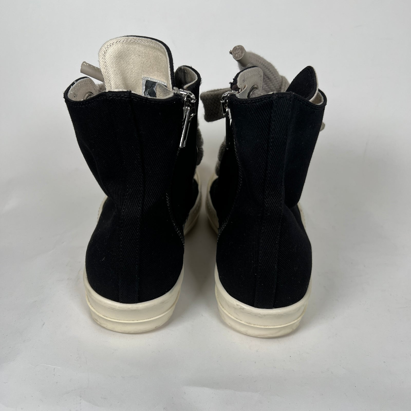 Rick Owens Drkshdw Ramones Jumbo Size 42