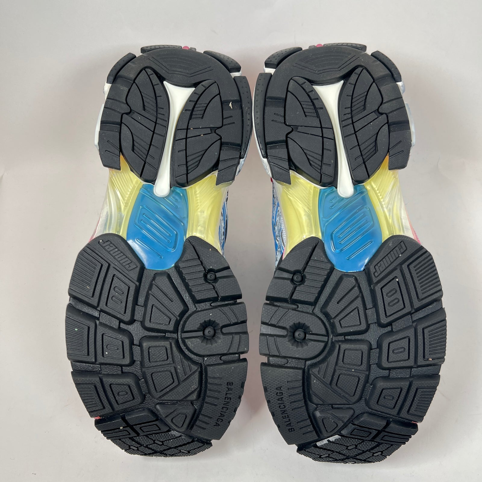 Balenciaga Multicolor 2.0 Runner Size 41