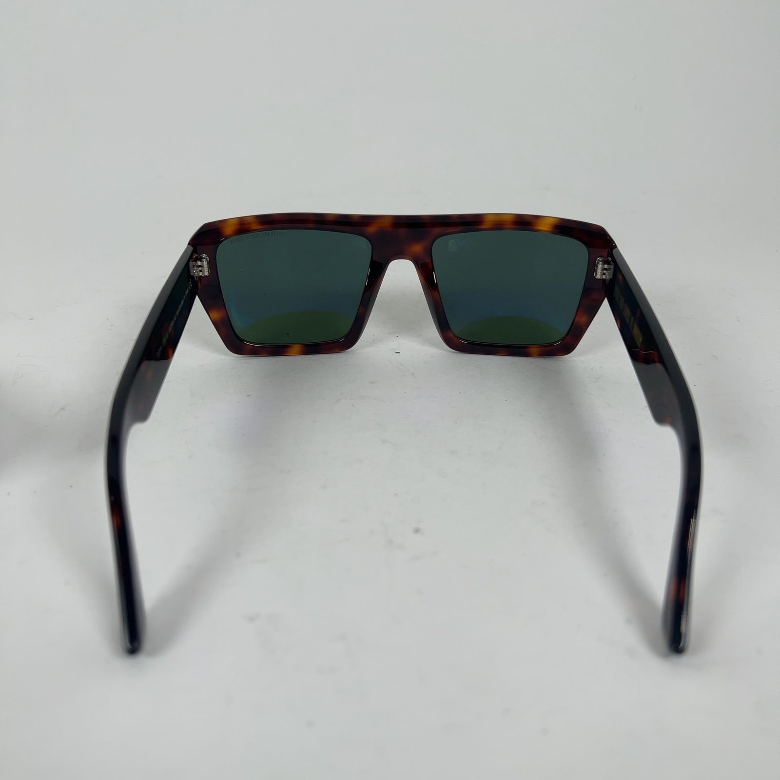 Cutler and Gross Tortoise 1375 Sunglasses