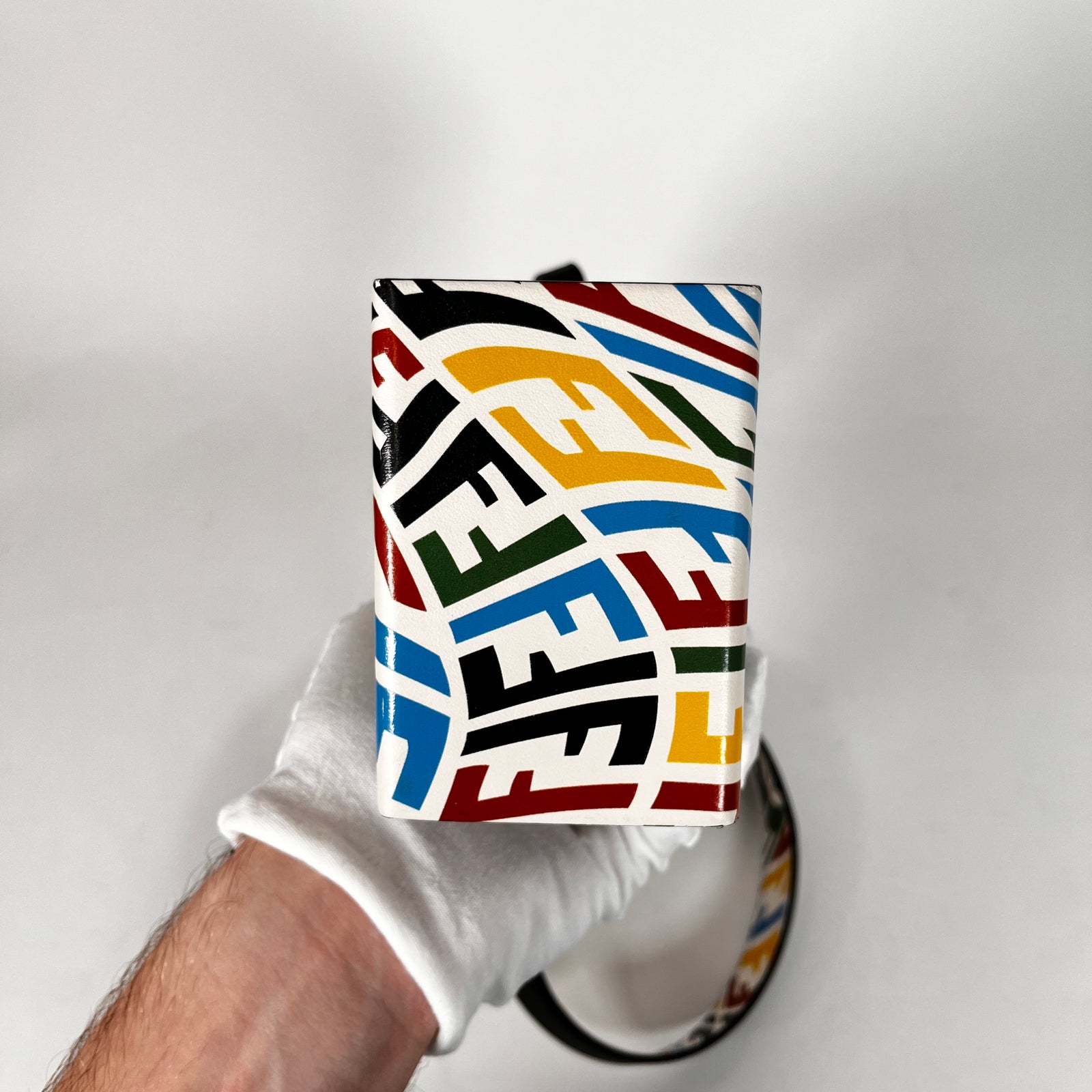 Fendi FF Vertigo Box Bag