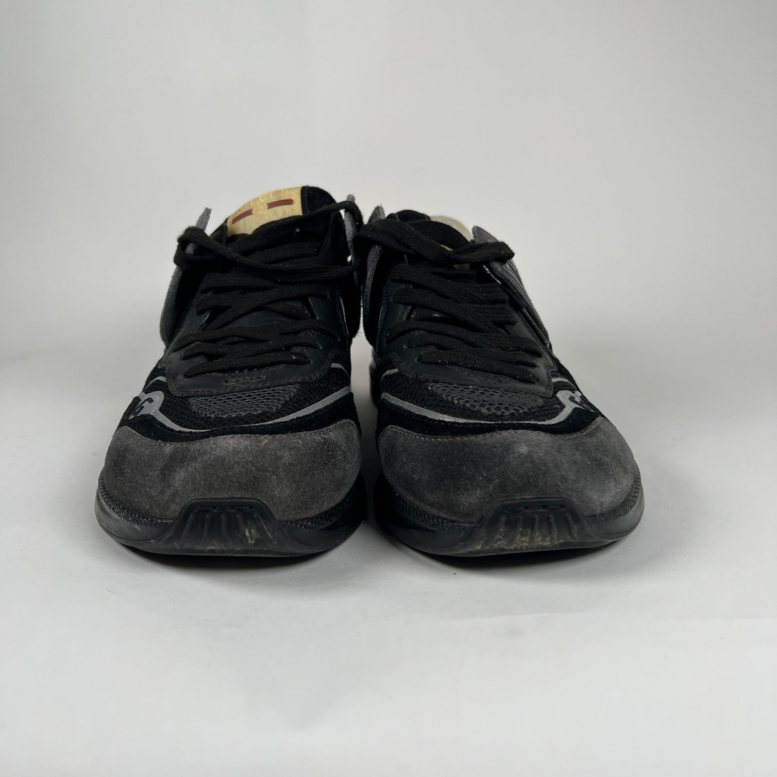 Gucci Ultrapace Black Size 9.5