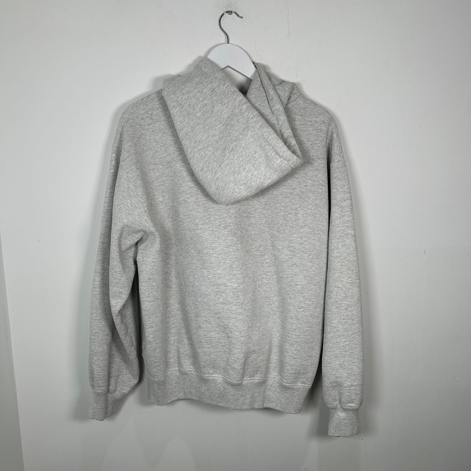 Supreme Muta Zip Up Grey Hoodie Size M