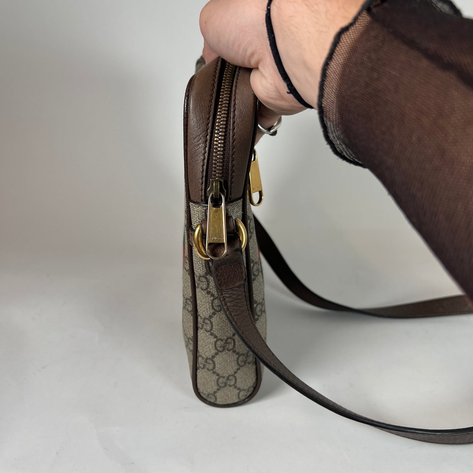 Gucci Ophidia GG Small Messenger Bag