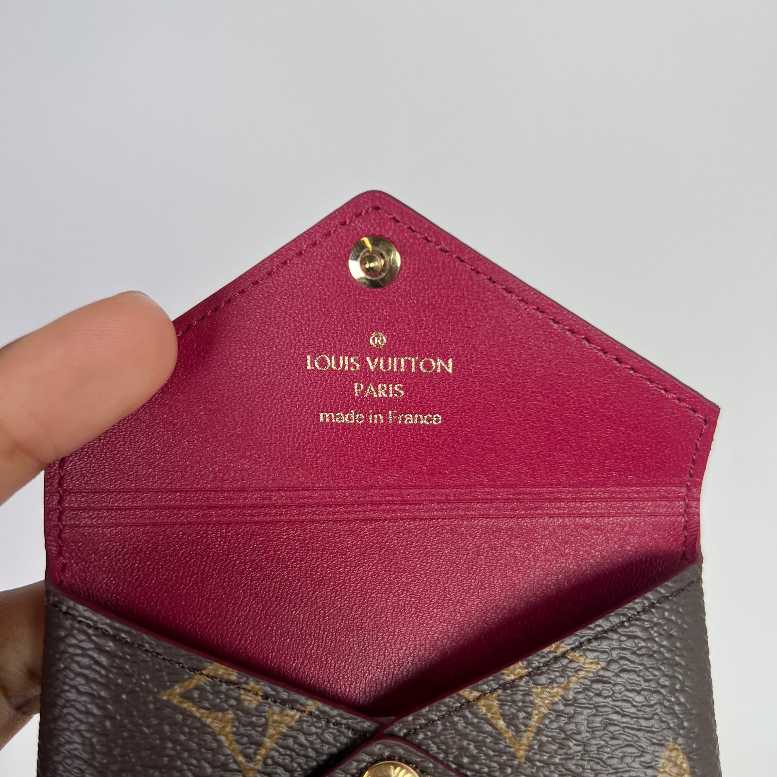Louis Vuitton Monogram Kirigami Pochette