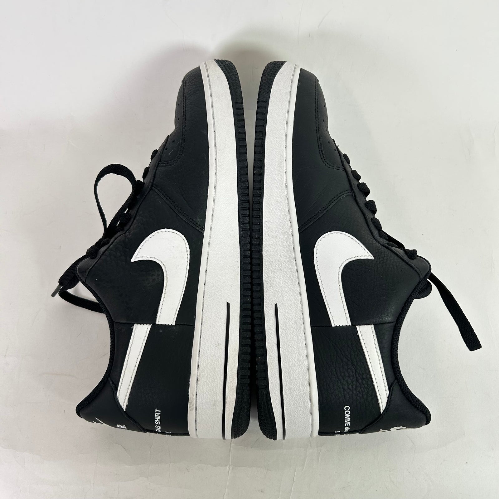 Supreme x Comme Des Garcons x Nike Air Force 1 Sneakers