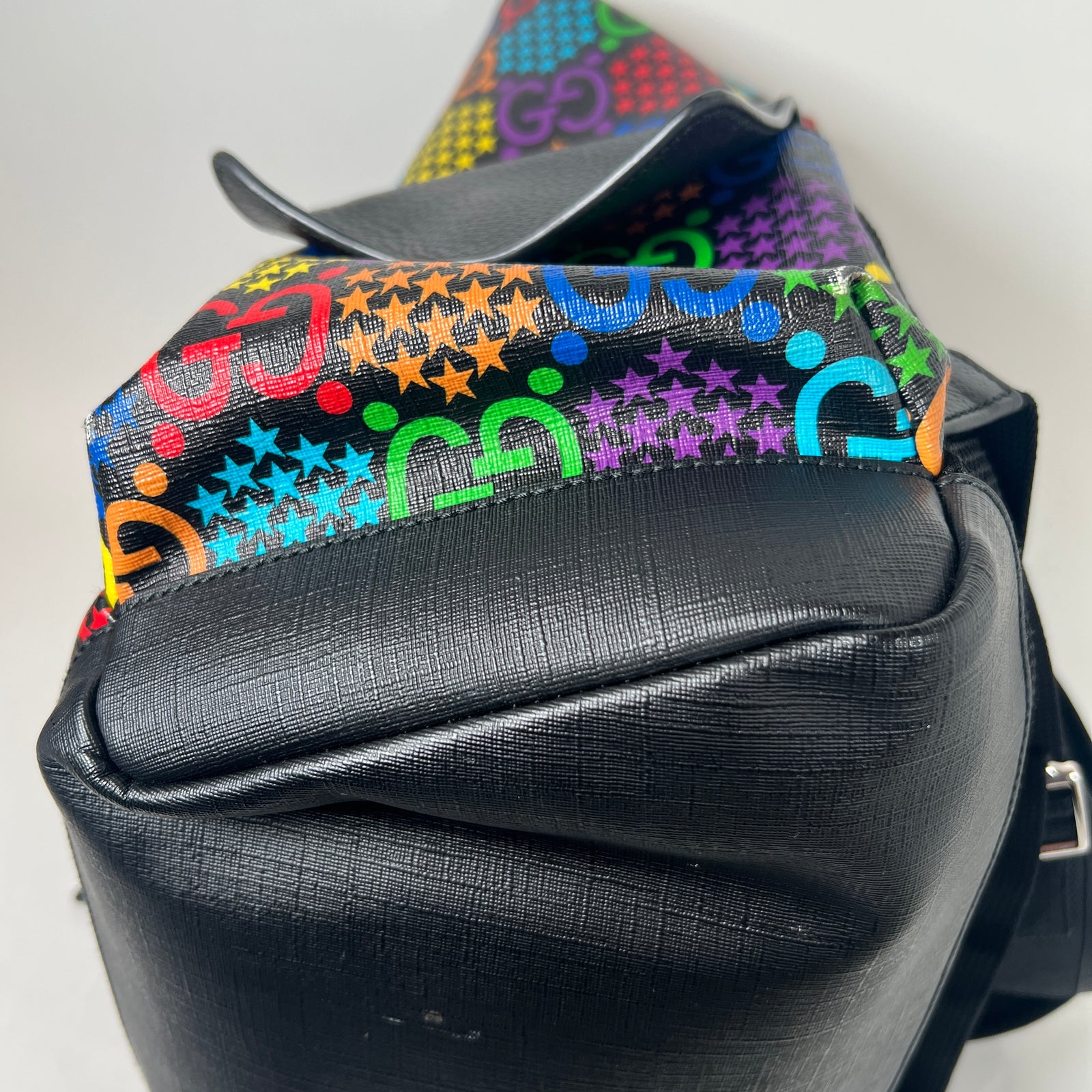 Gucci Medium GG Psychedelic Backpack